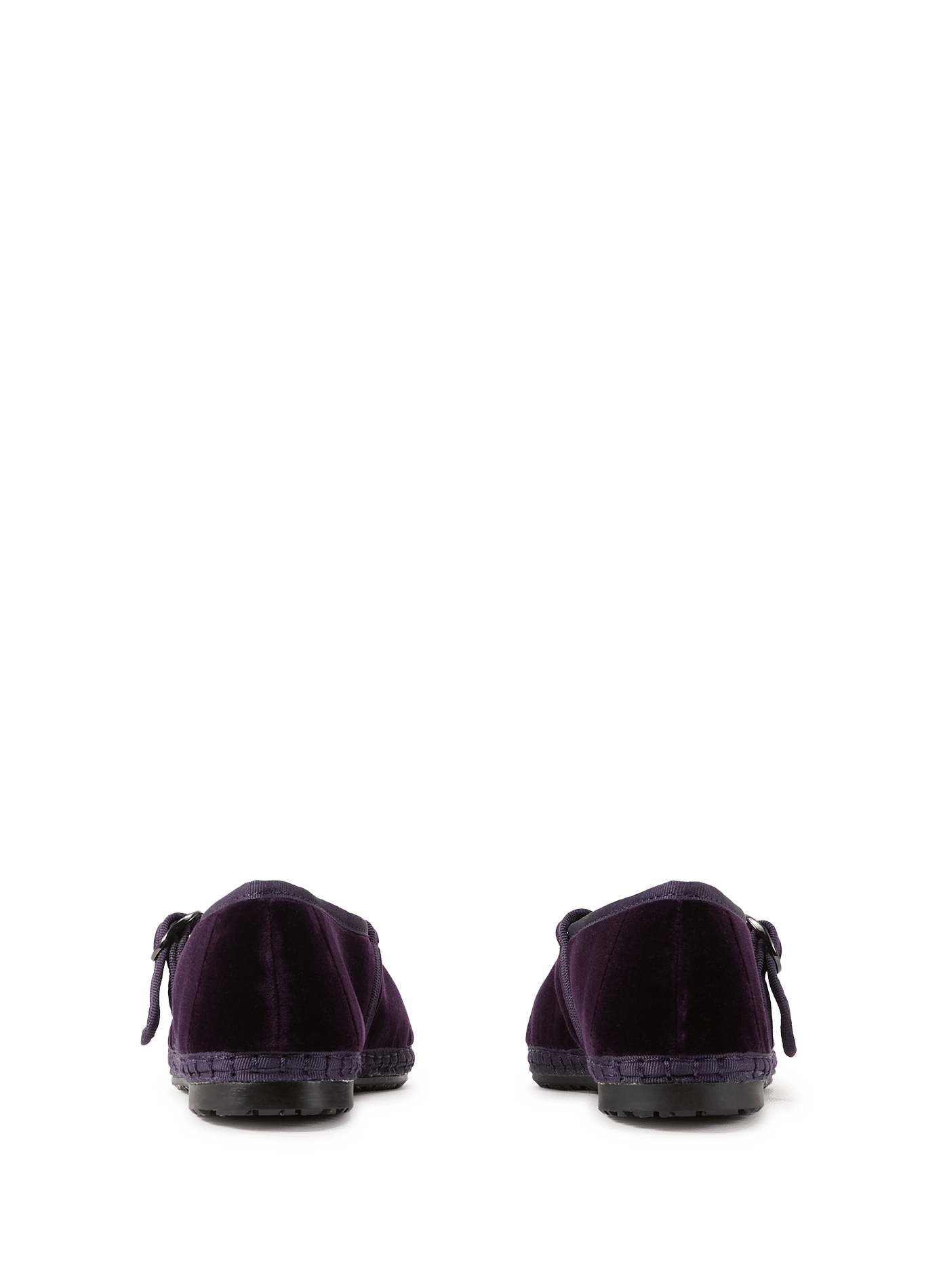 Ballerines Pierre à bride FLABELUS Violet