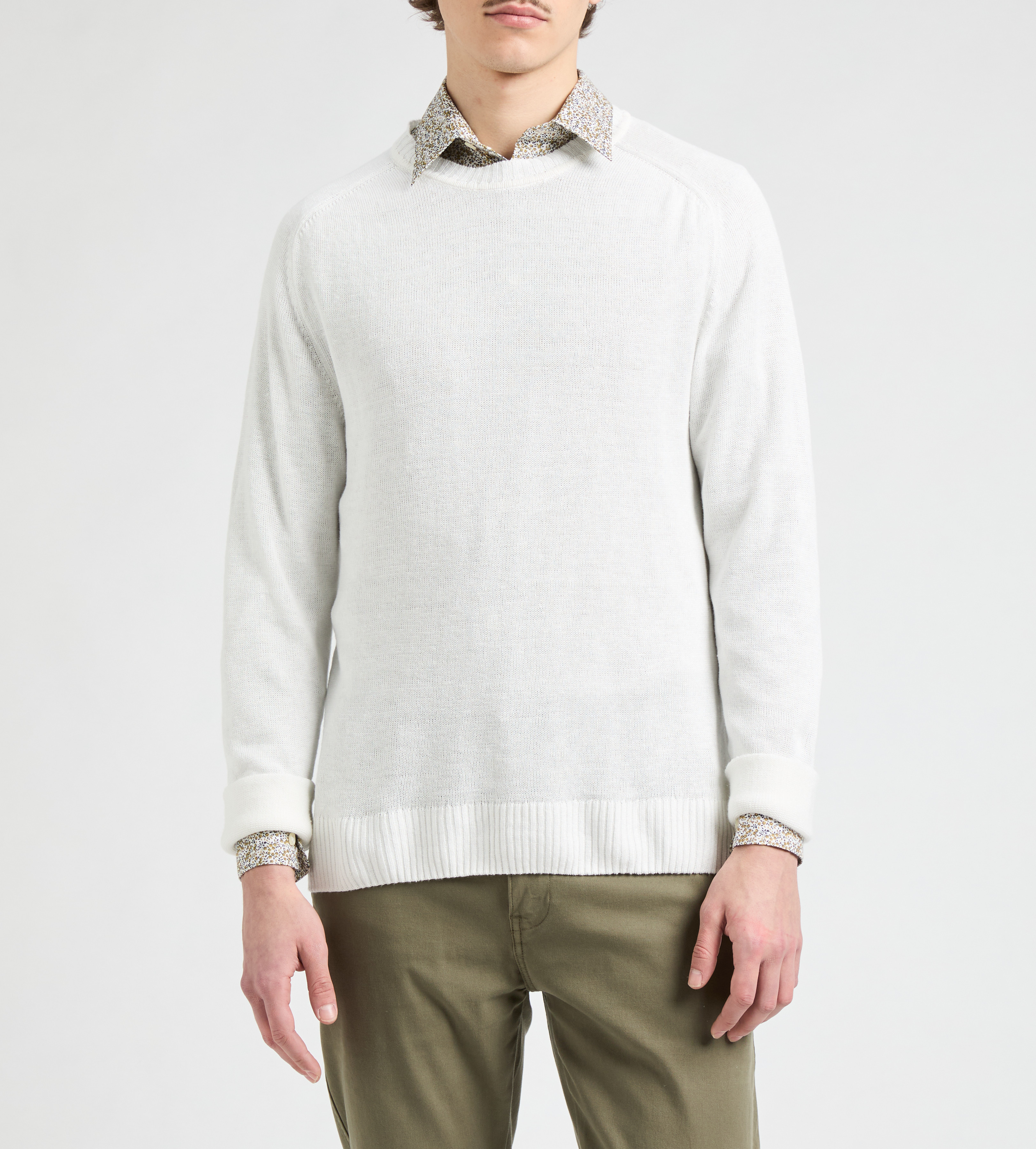 Janepa Sweater AU PRINTEMPS PARIS Beige