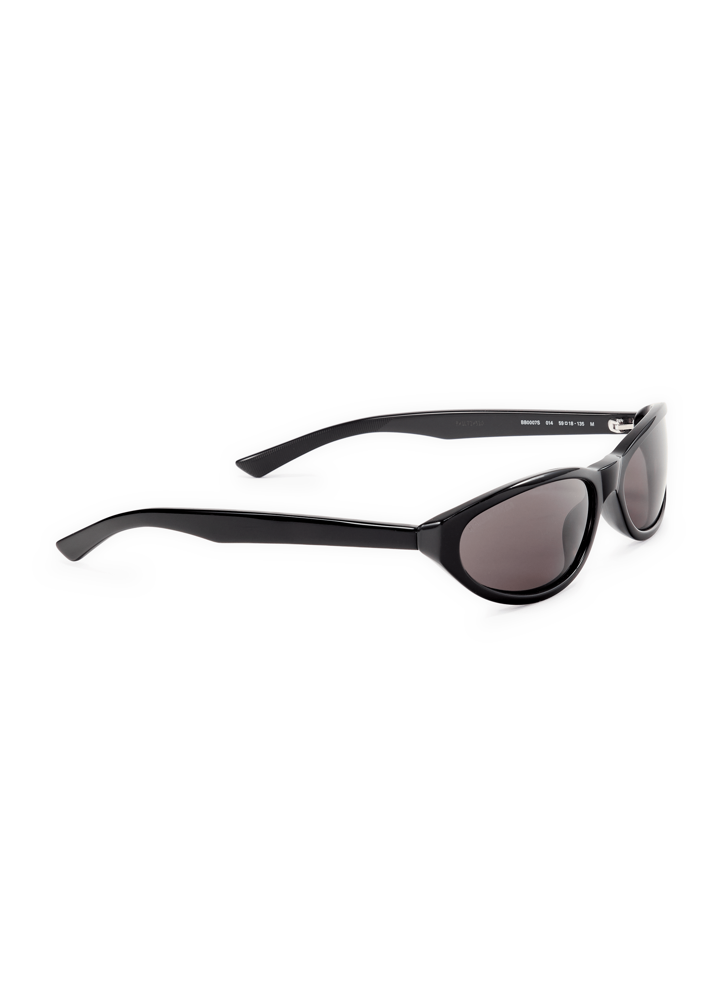 Acetate sunglasses BALENCIAGA Black