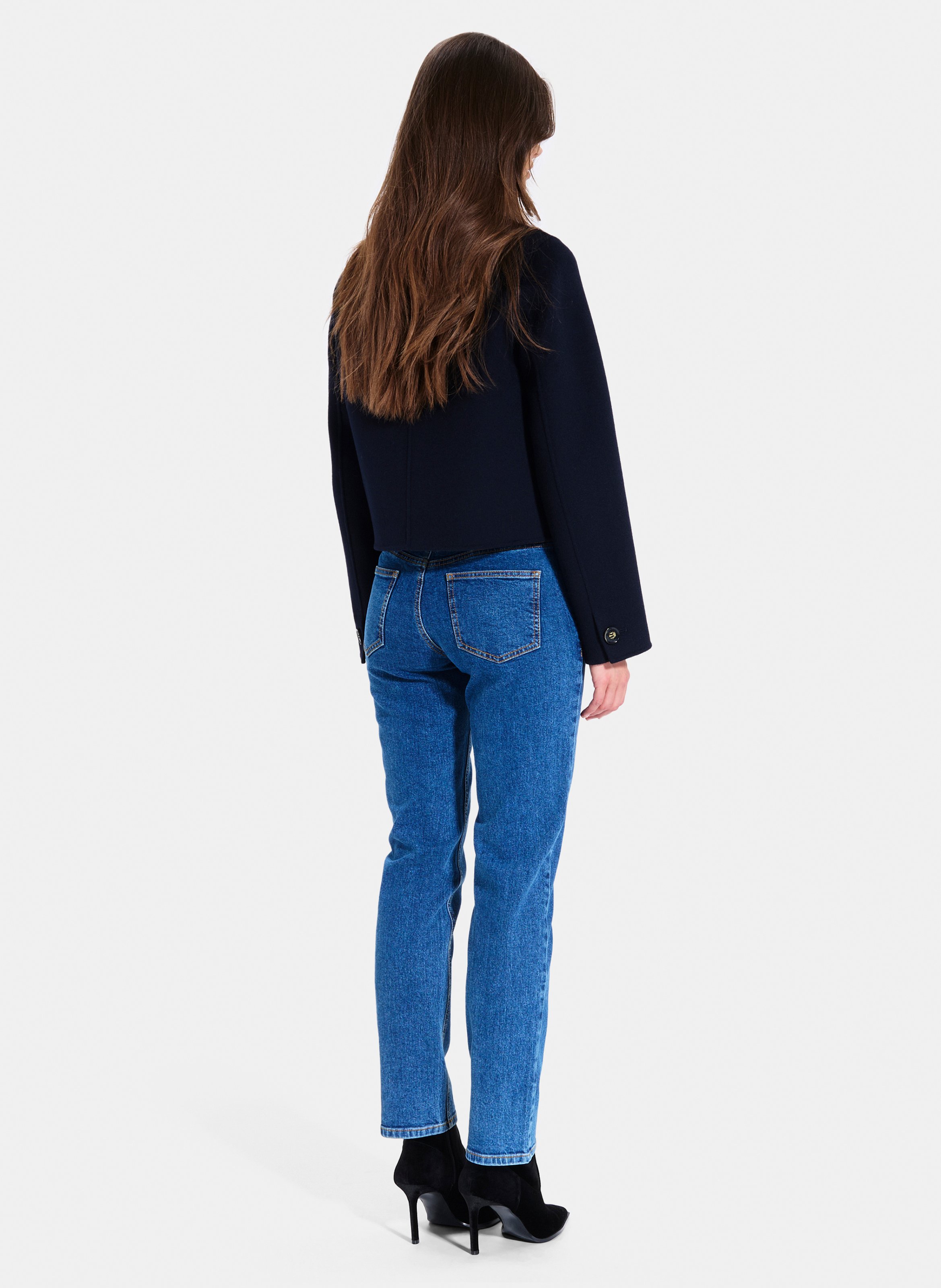 Blouson  volia ZAPA Bleu
