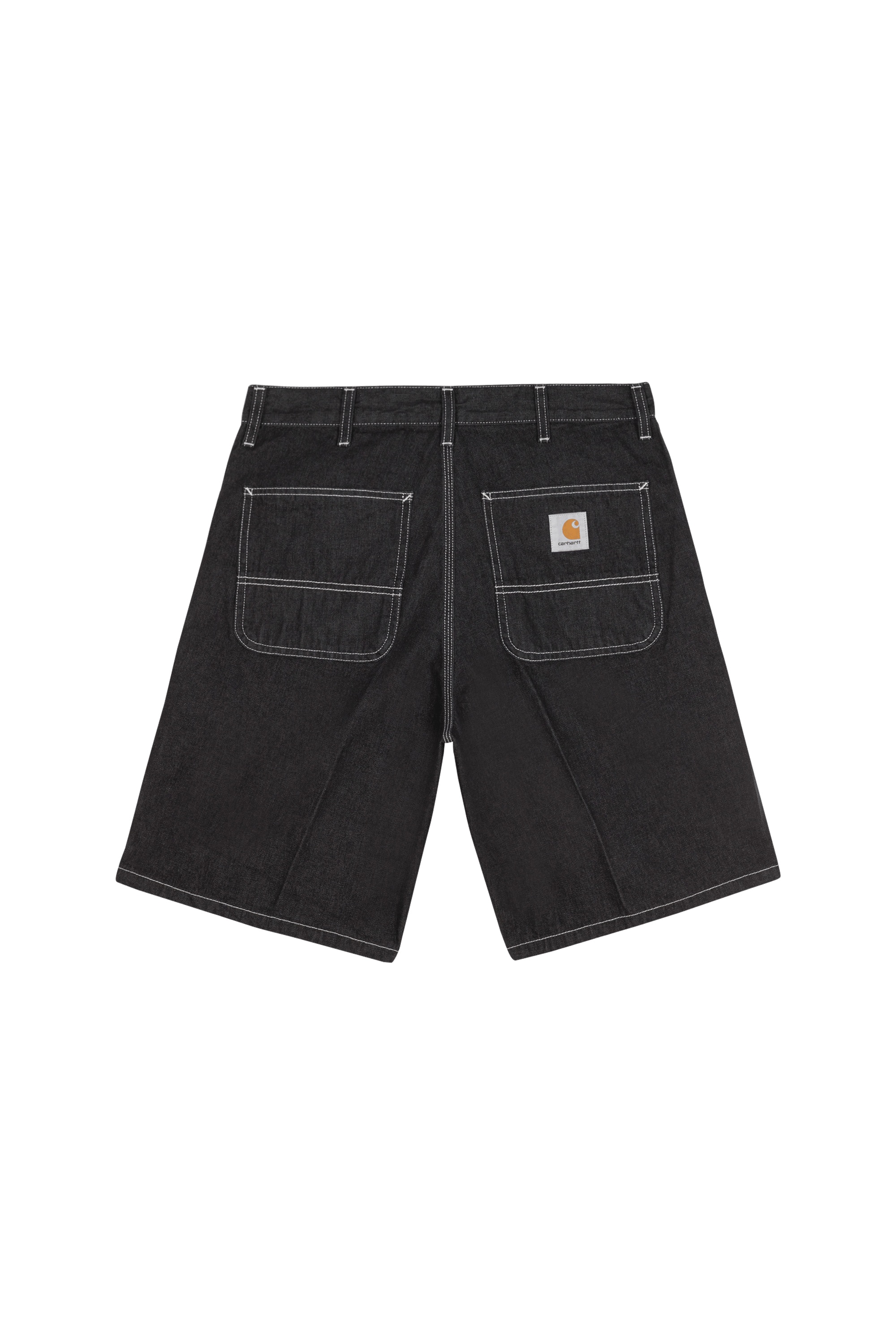 Short simple short CARHARTT WIP Noir
