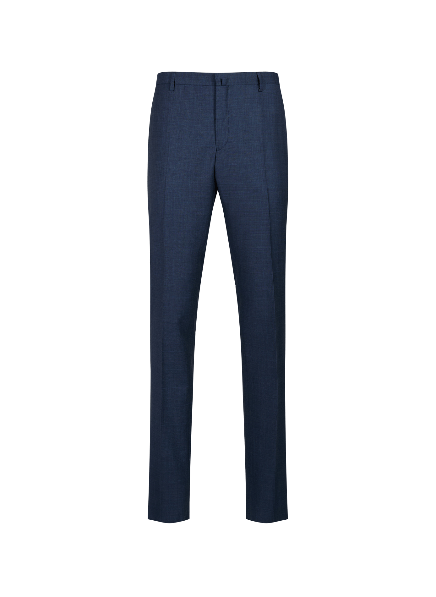 Two-piece wool suit HACKETT Blue