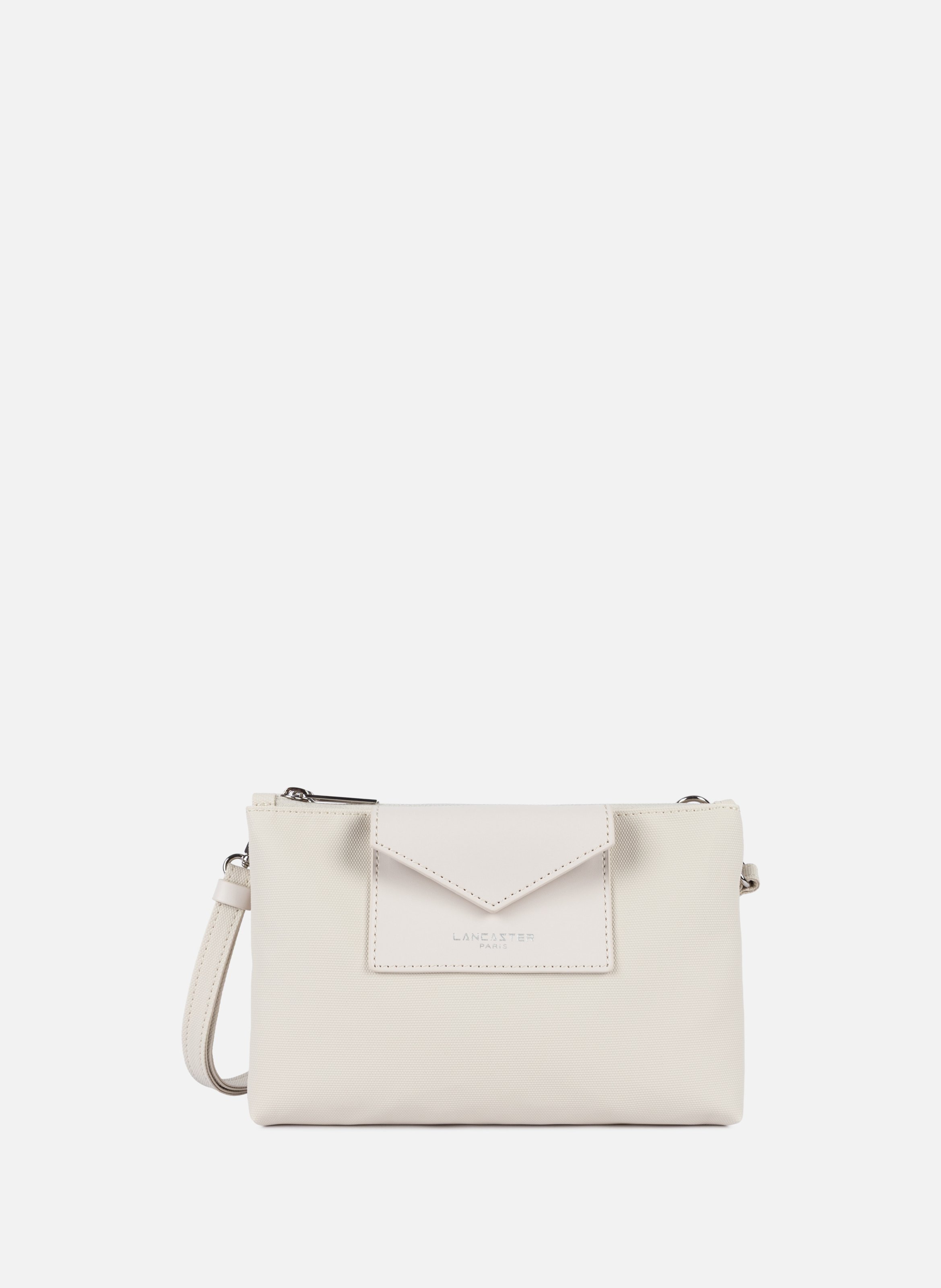 Double pochette - storm kba LANCASTER Blanc