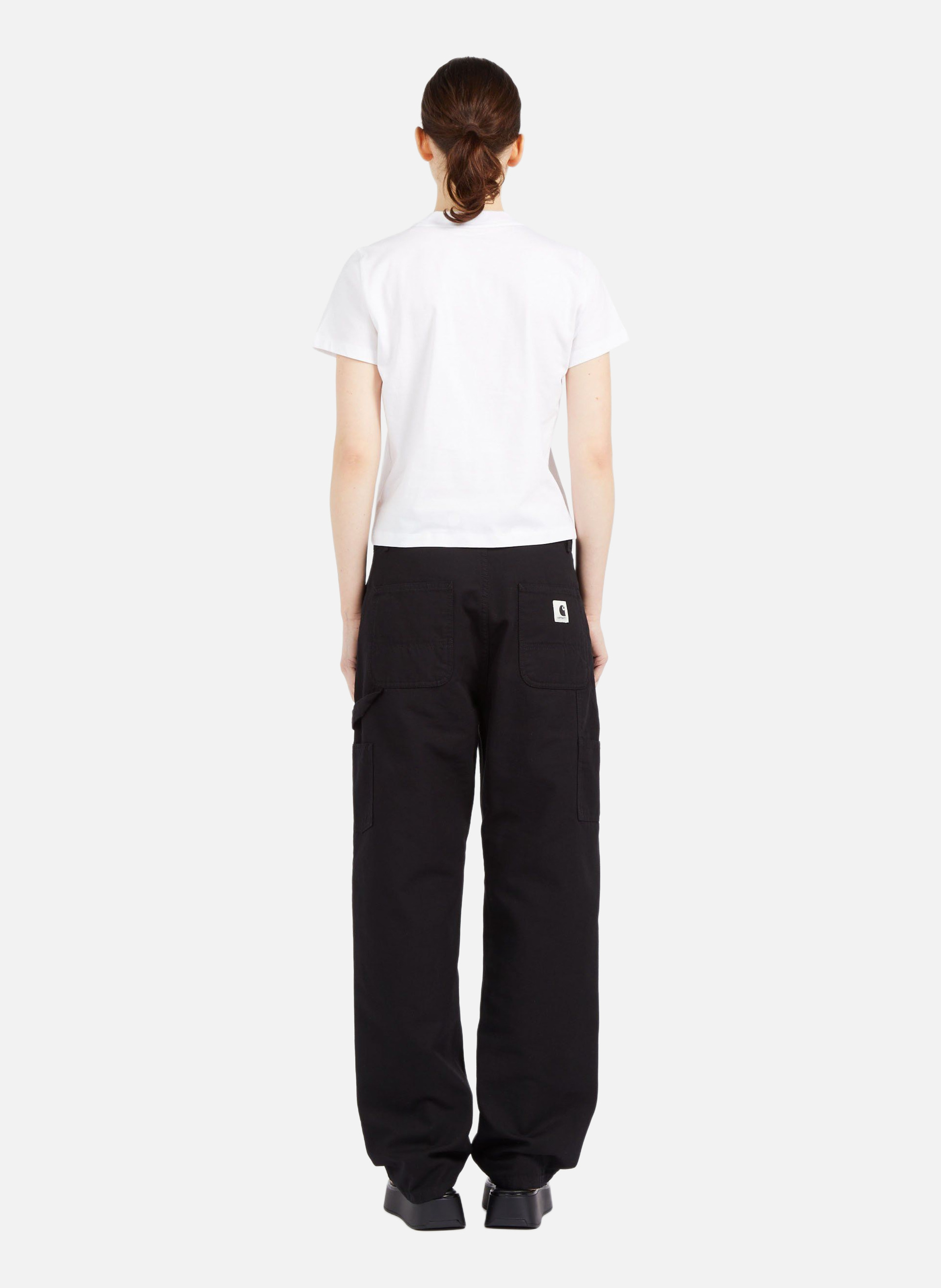Jean pierce pant straight CARHARTT WIP Noir