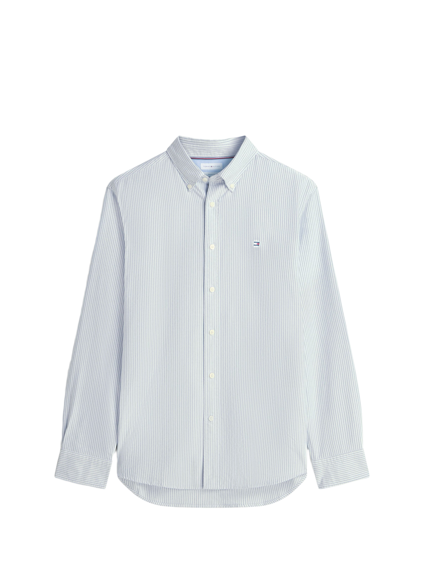 Striped cotton shirt  TOMMY HILFIGER Multicolour