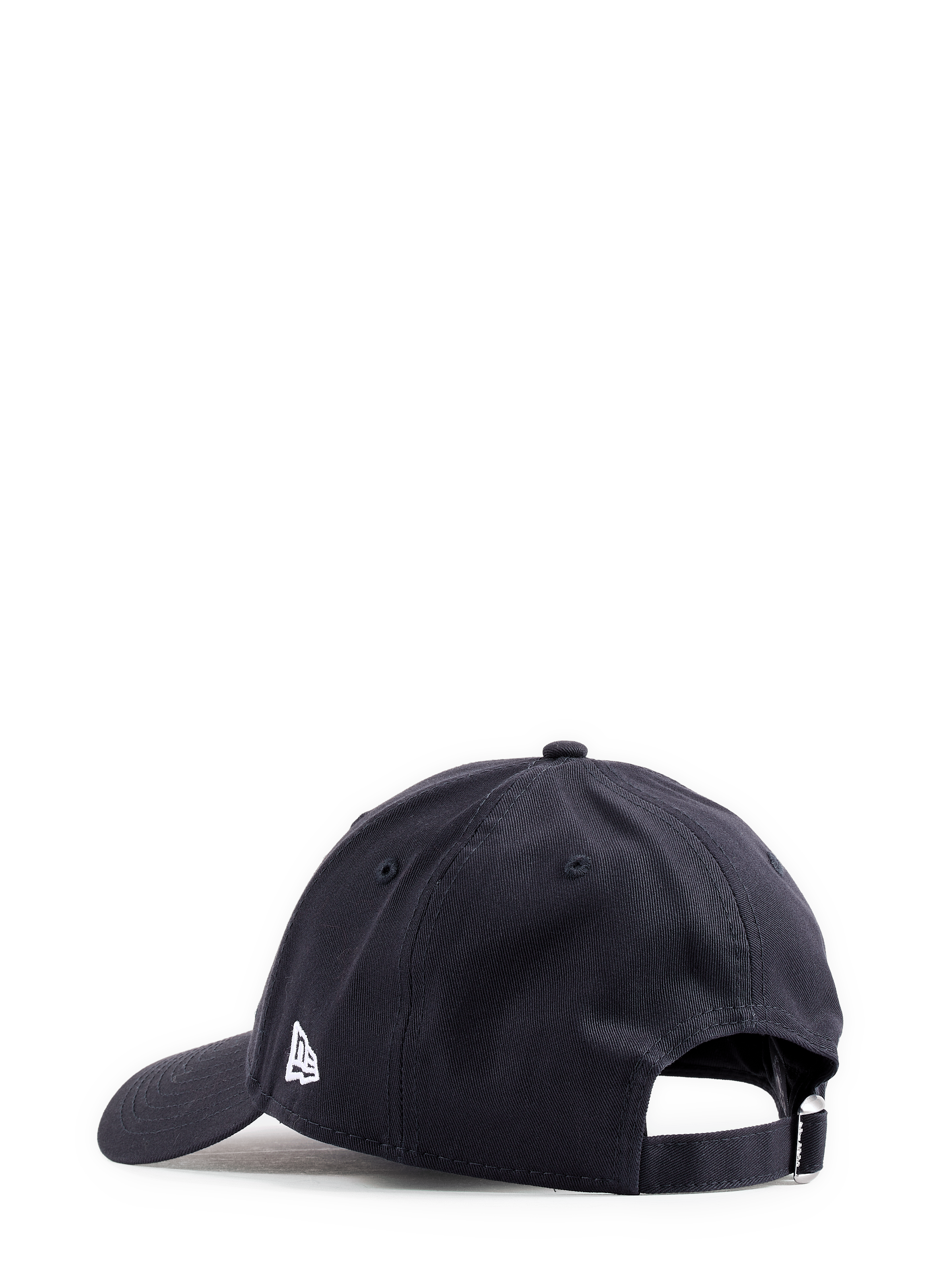 Cotton baseball cap with embroidered logo  NEW ERA Blue