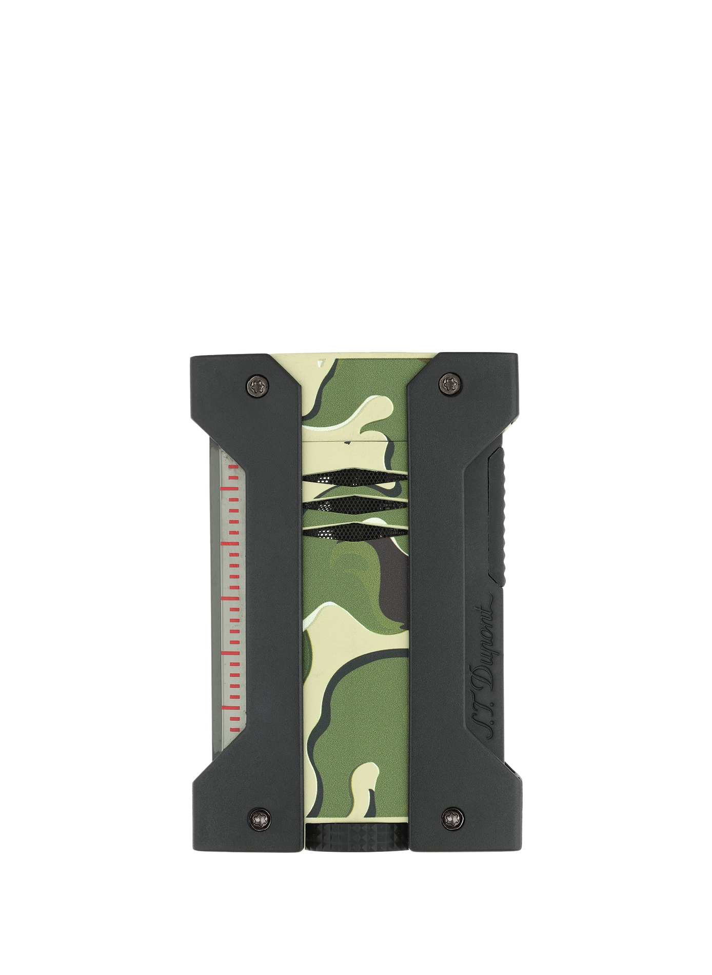 Matte Lighter Extreme Camo Challenge S.T. DUPONT Green