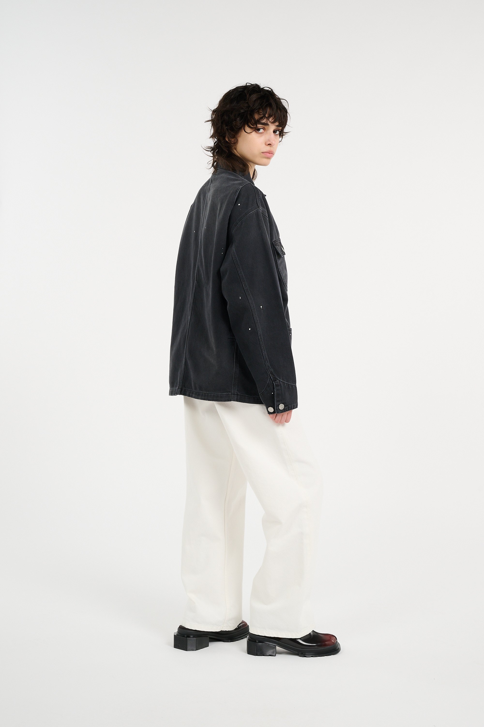 Veste og michigan CARHARTT WIP Noir