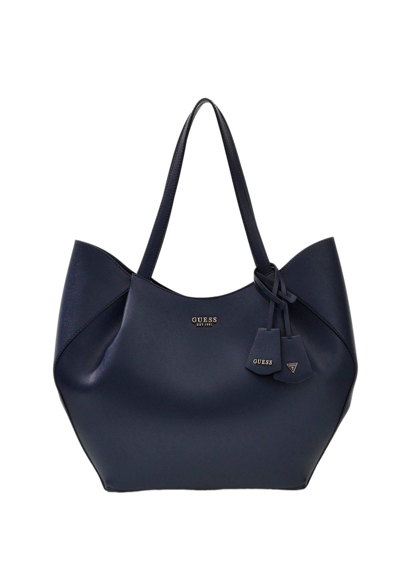 Sac cabas Amorette GUESS Bleu