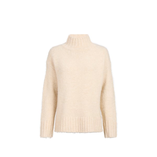 Pull oversize col montant Pull oversize col montant