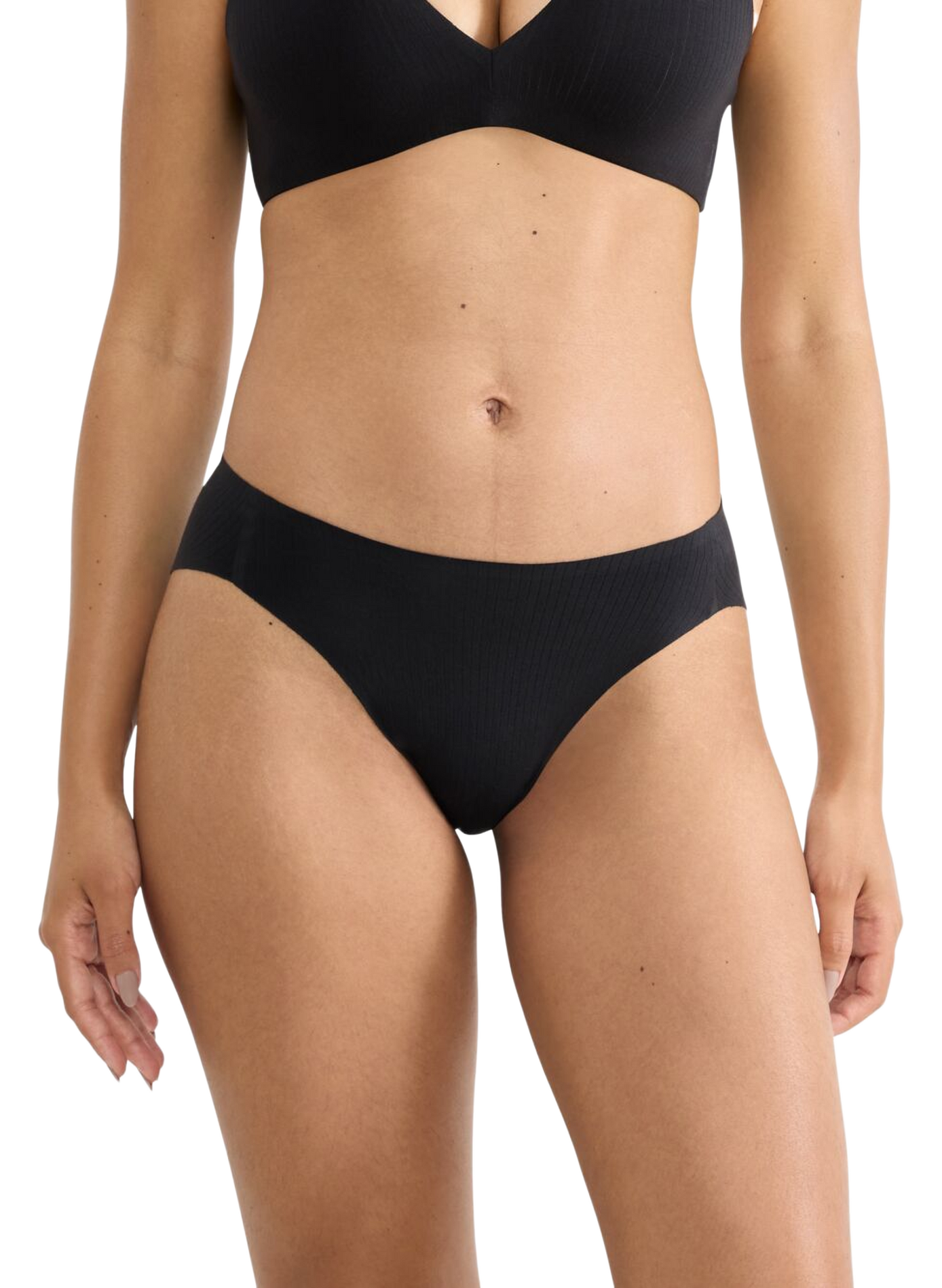 Slip - Unterhose SLOGGI Schwarz