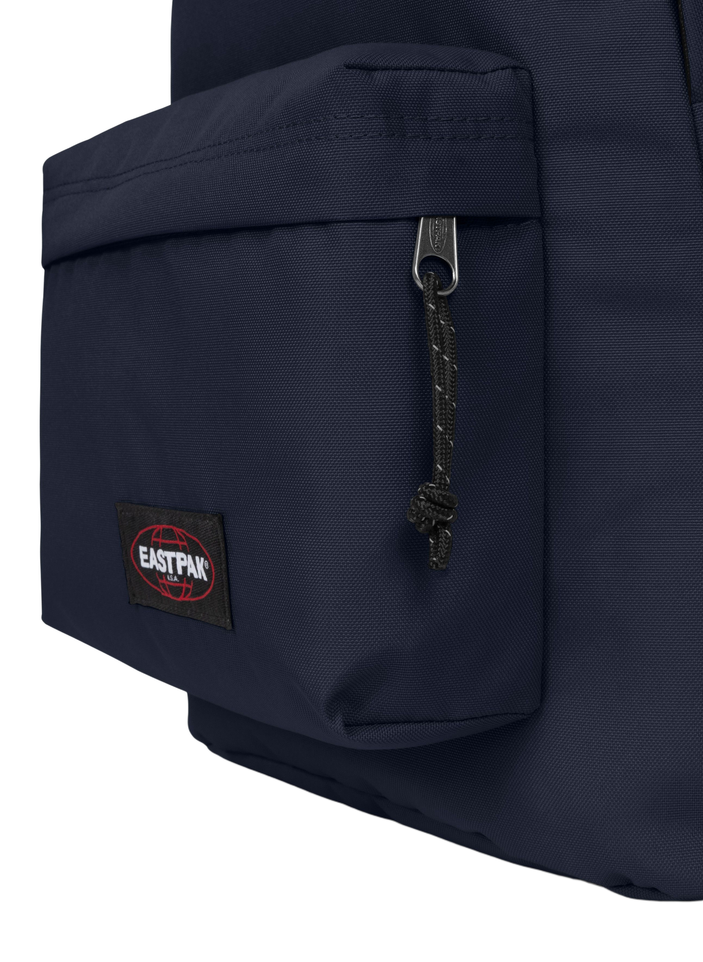 Double compartment Day office backpack EASTPAK Blue