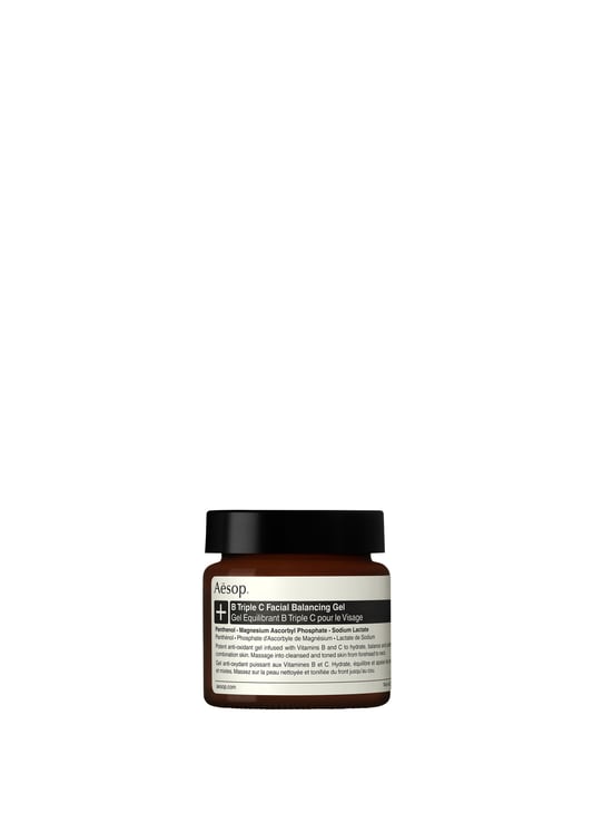 Gel Equilibrant B Triple C pour le Visage