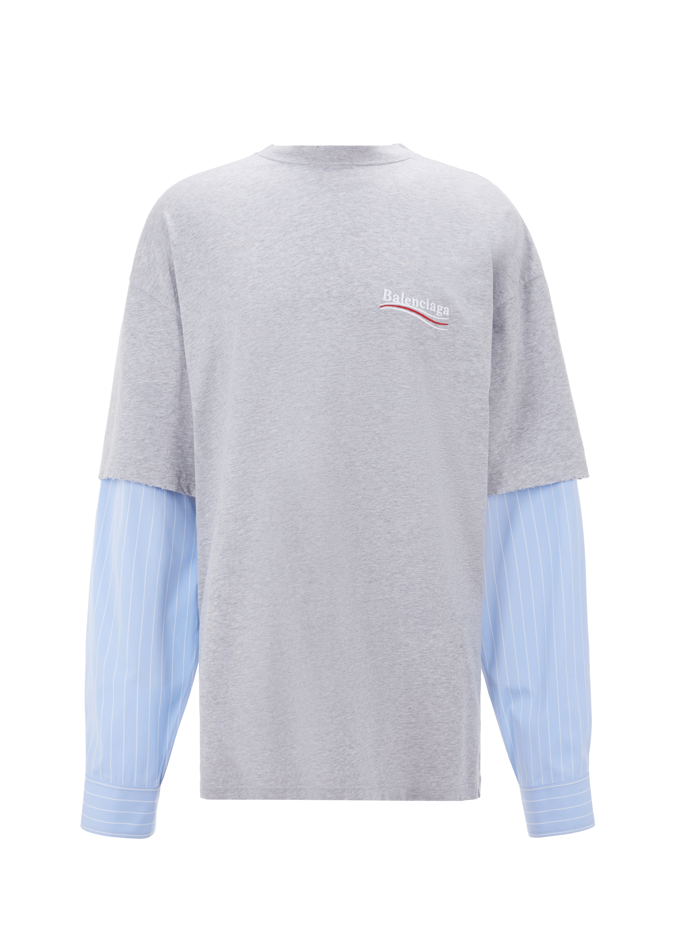 T-shirt en jersey de coton