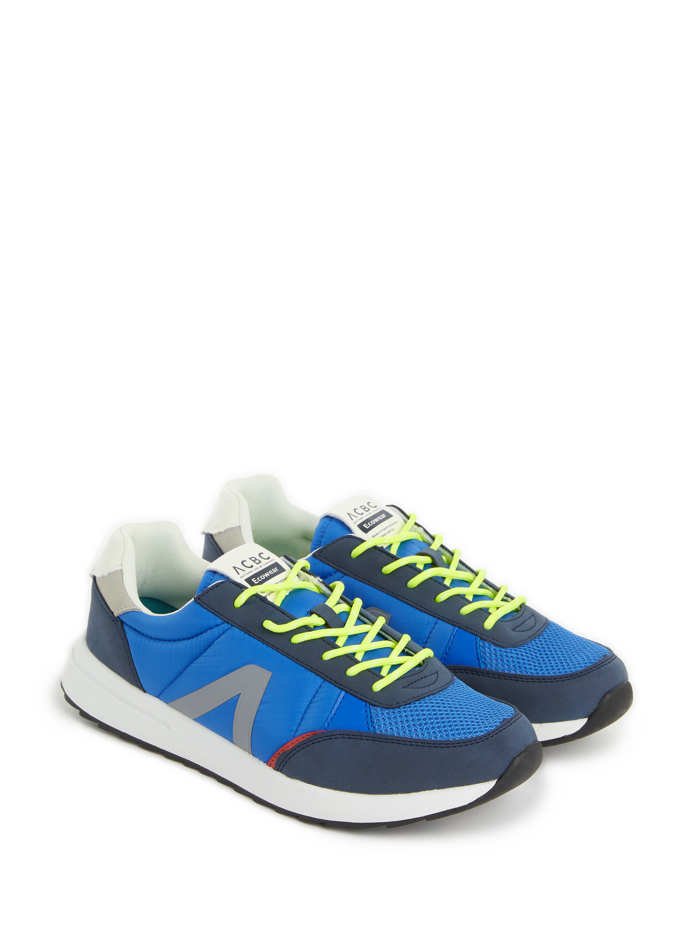 Baskets tri-matière