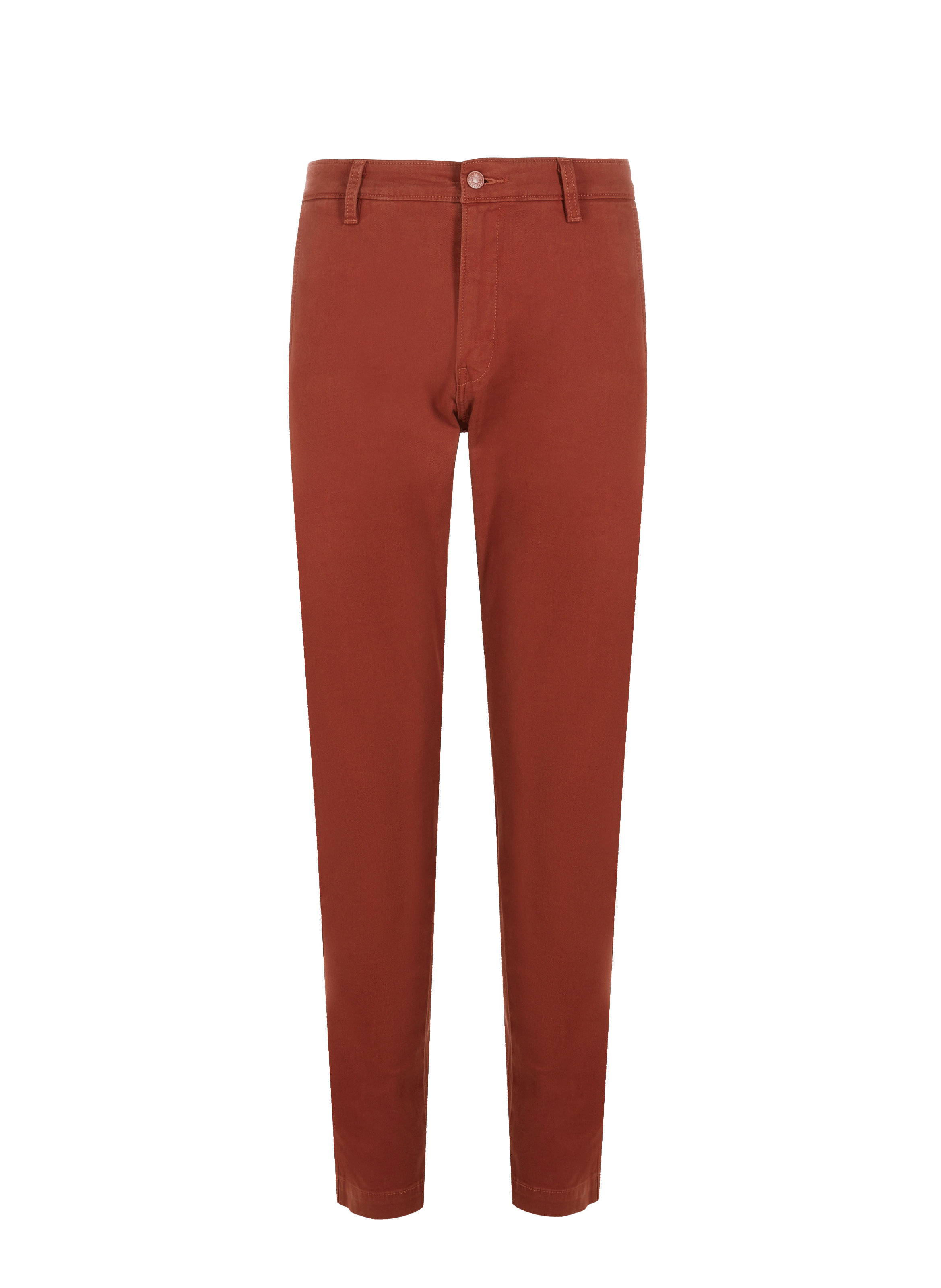 Pantalon chino en coton