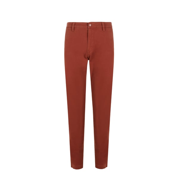 Pantalon chino en coton
