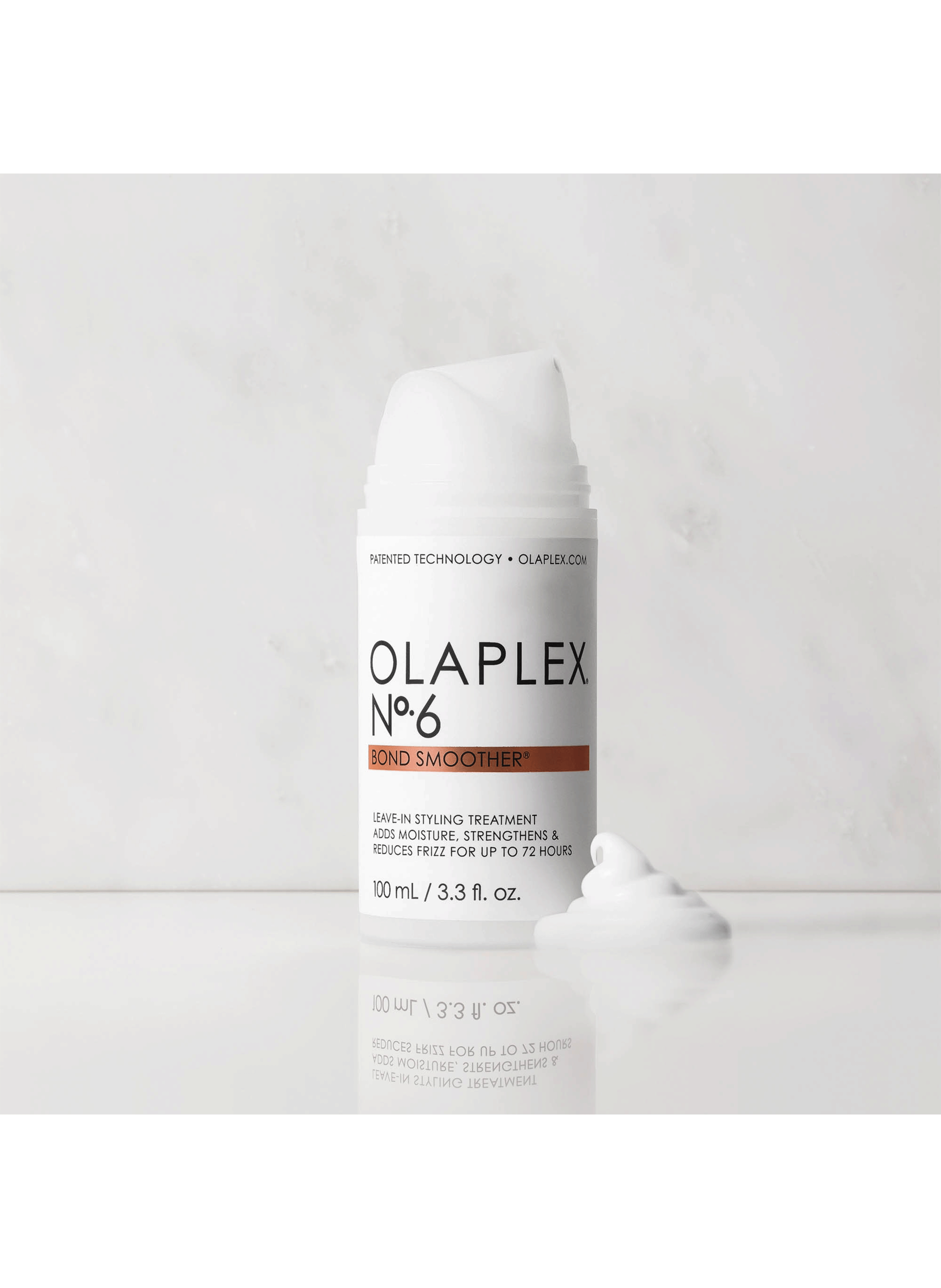 N°6 Soin coiffant Bond Smoother OLAPLEX No color