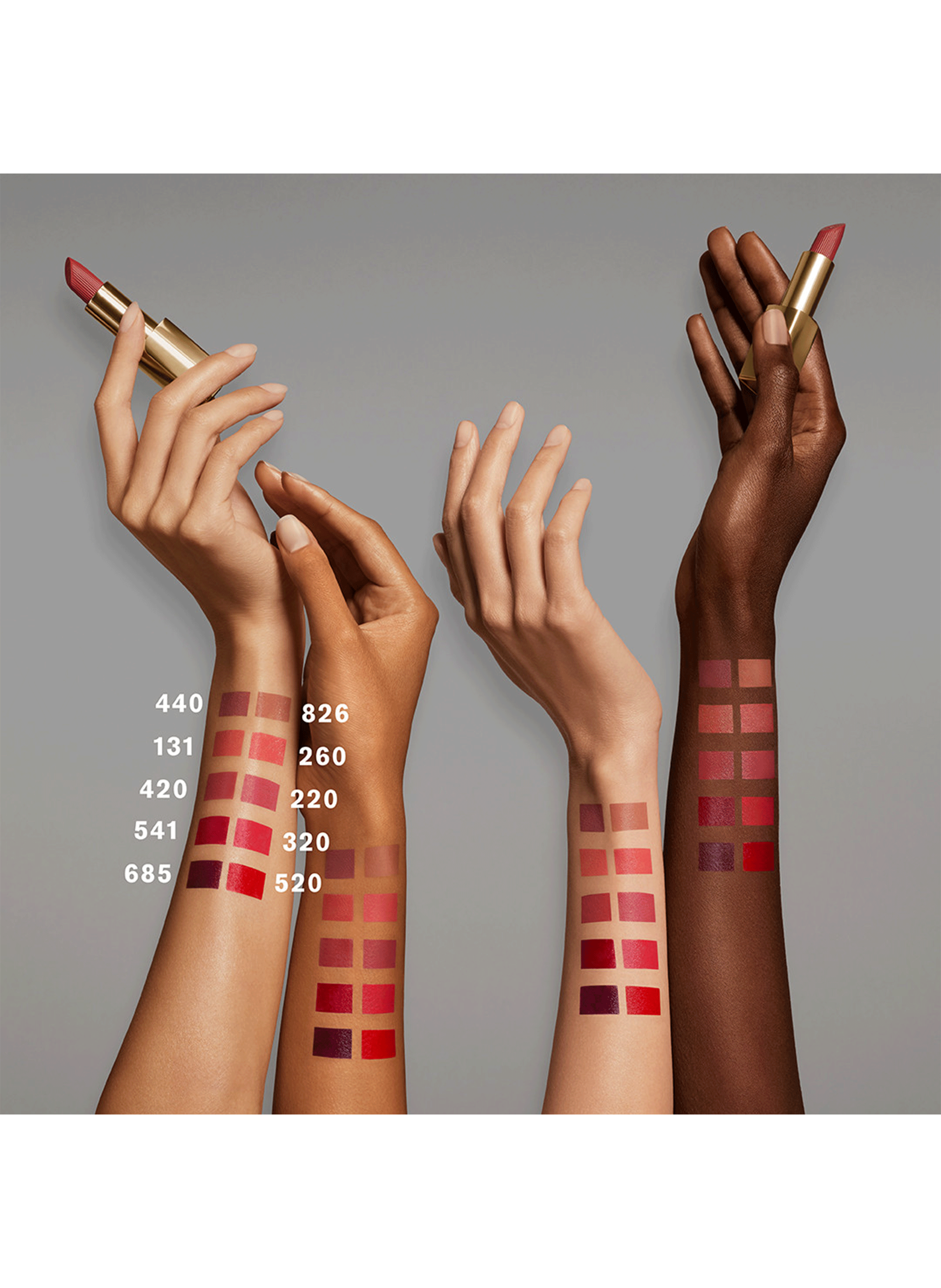 Pure Color Hi-Lustre - Rouge à lèvres brillant ESTÉE LAUDER 546 - angel lips