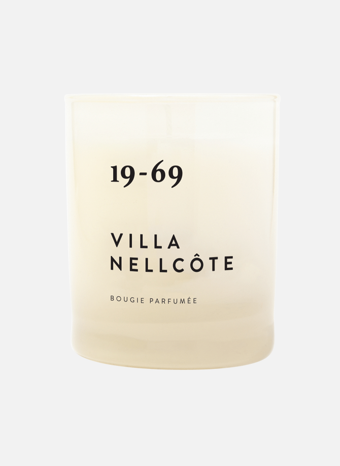Bougie parfumée Villa Nellcote 19-69