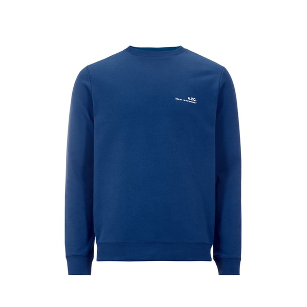 Sweatshirt Item en jersey de coton