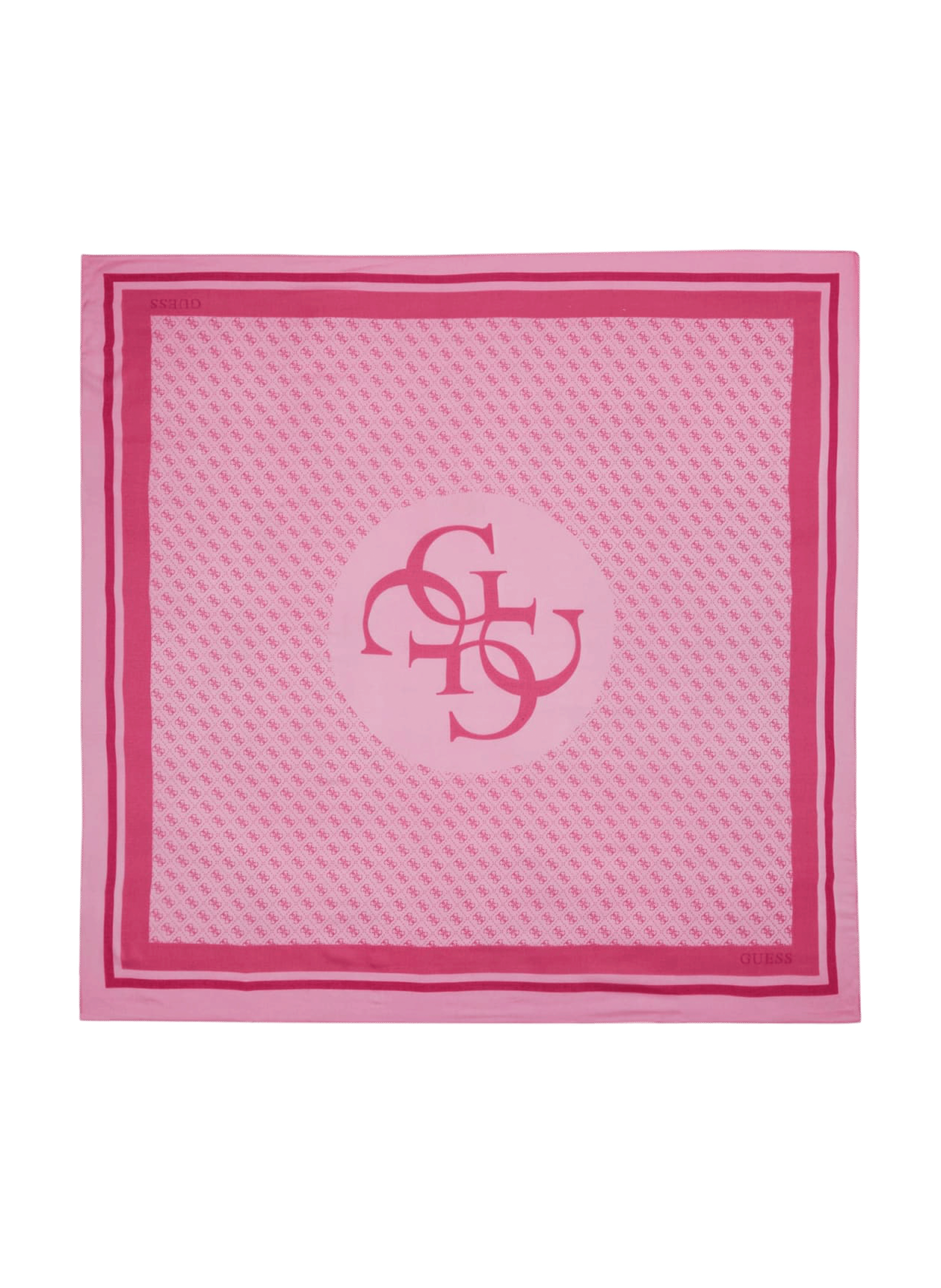 Foulard Aieta Kefiah en fibres naturelles