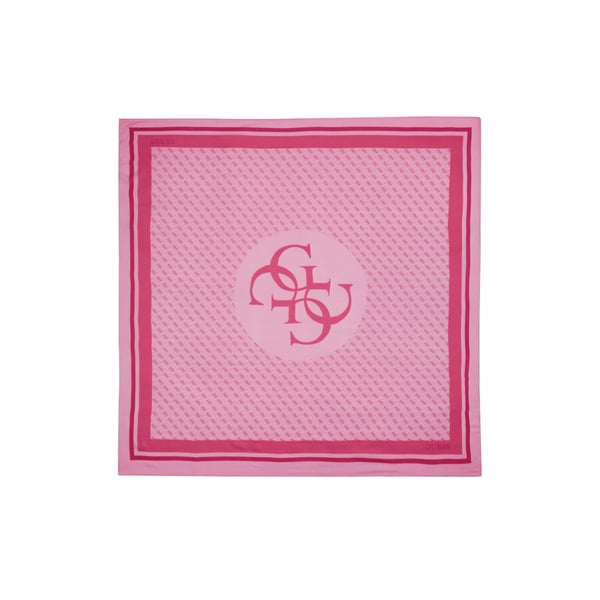 Foulard Aieta Kefiah en fibres naturelles