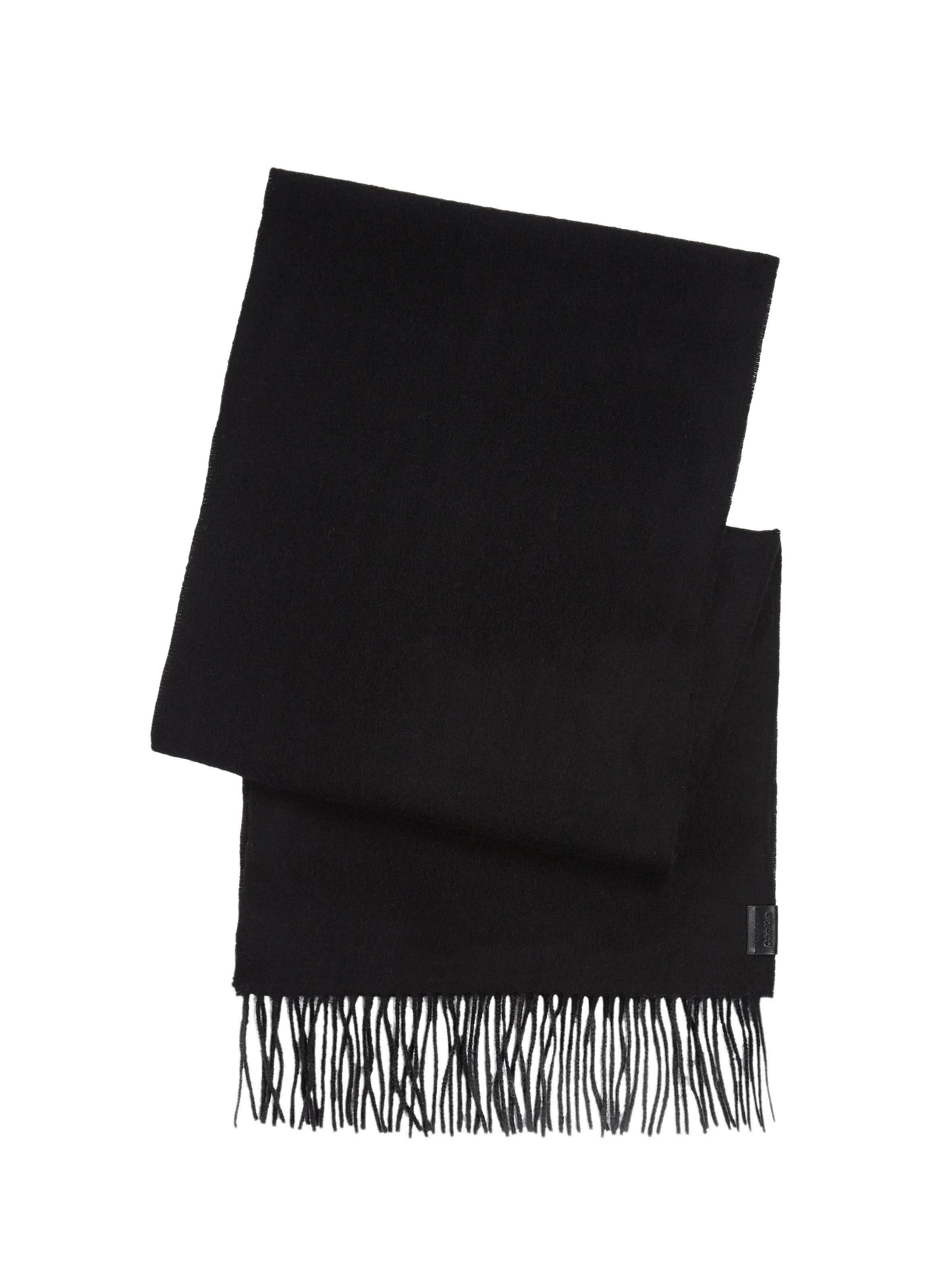 Echarpe en laine recyclé