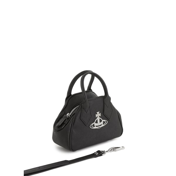 Mini sac Yasmine en cuir
