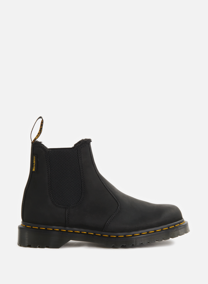 2976 leather boots  DR. MARTENS