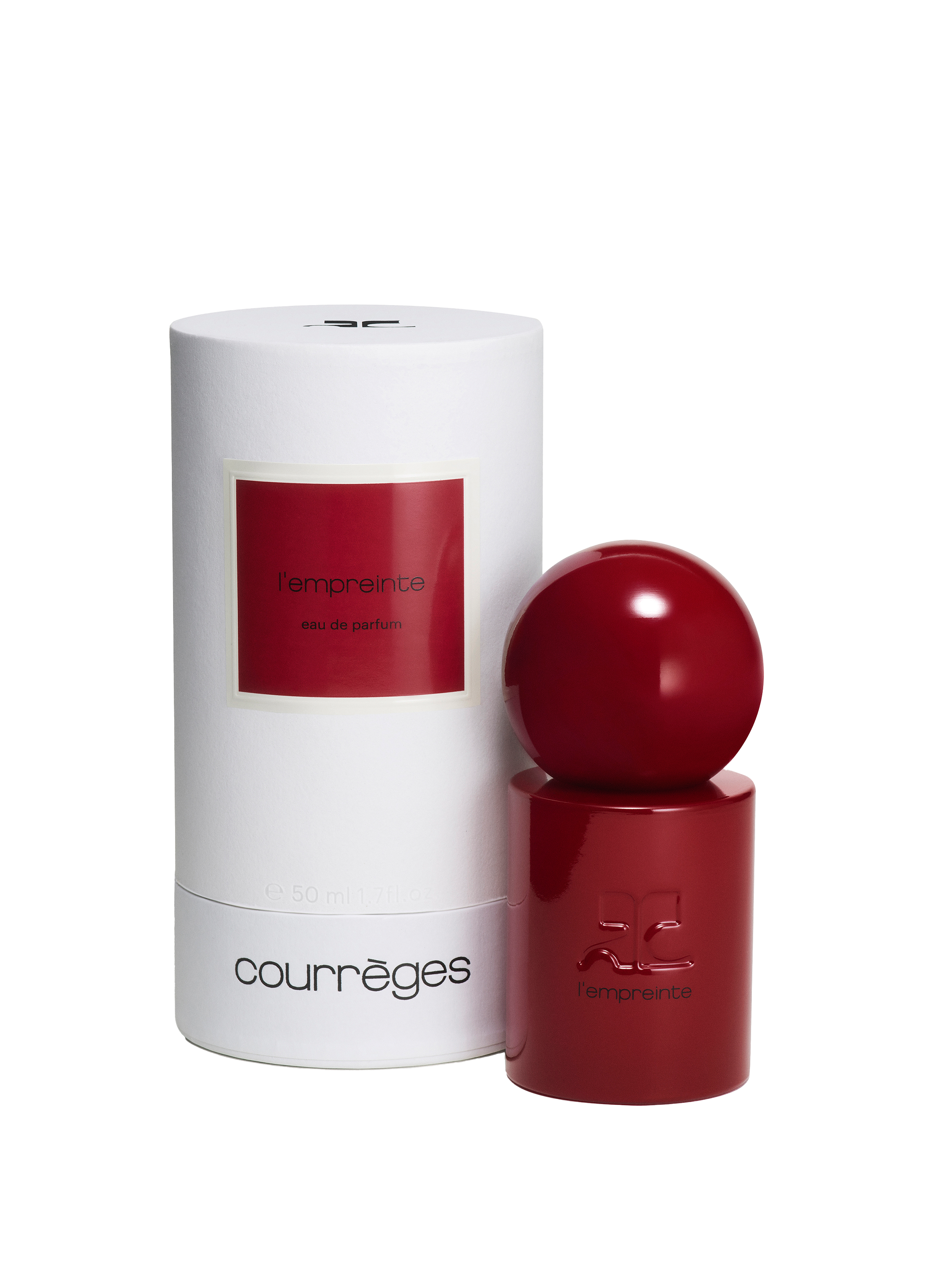 Eau de parfum - L’empreinte COURRÈGES No color