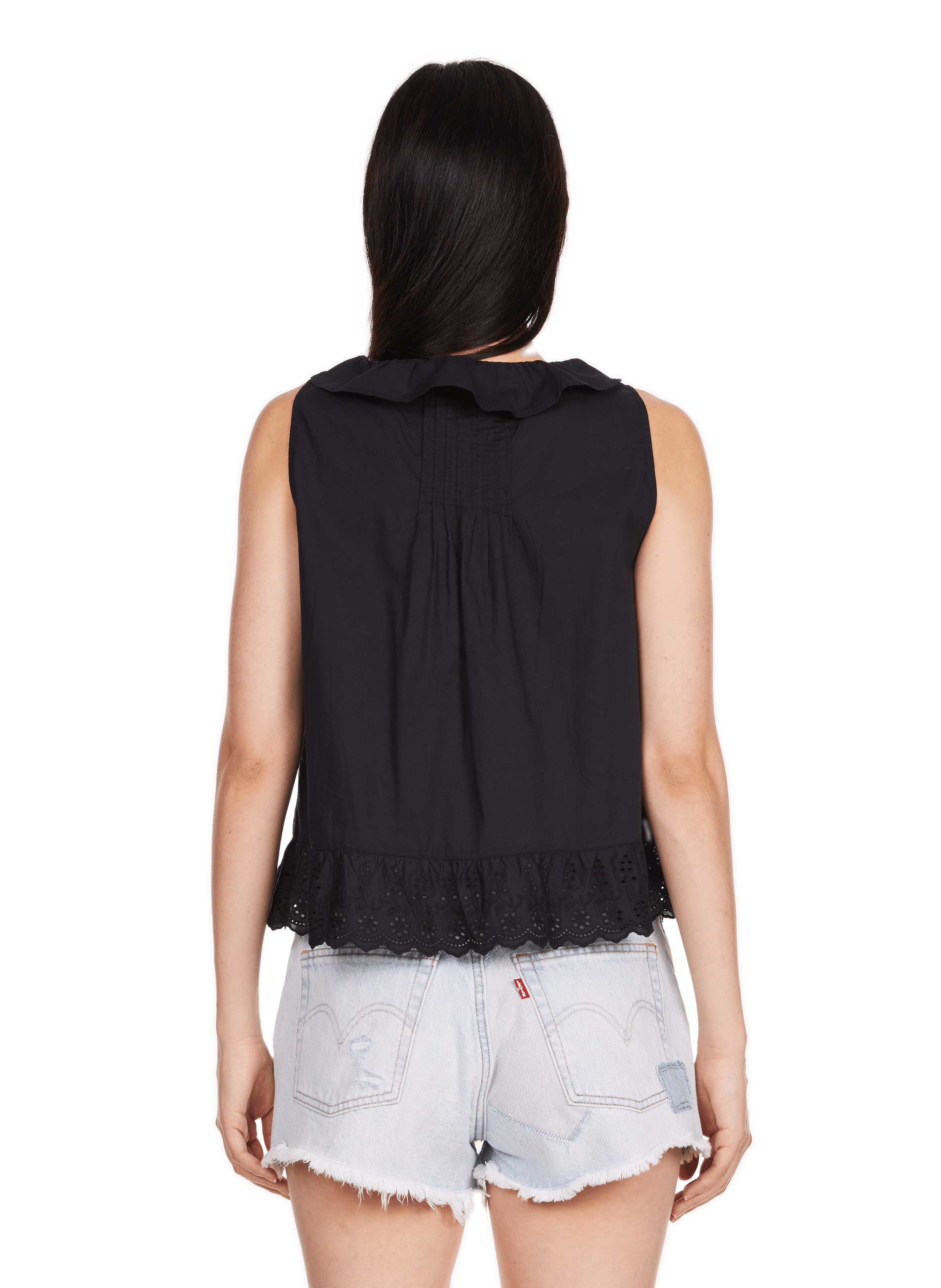 Bluse Fauna LEVI'S Schwarz