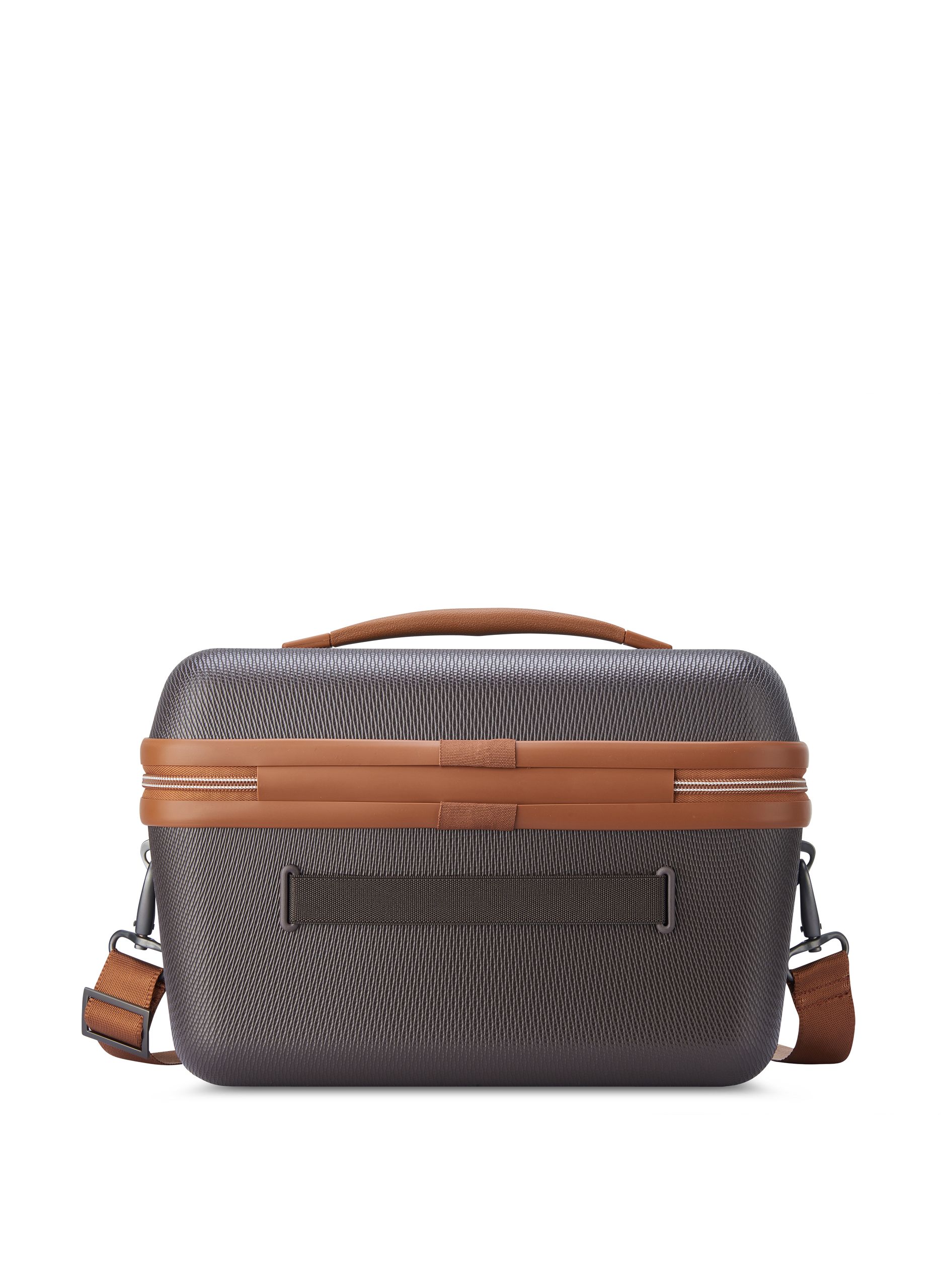 Beauty-case  rigide taille xs - chatelet air 2.0 Marron