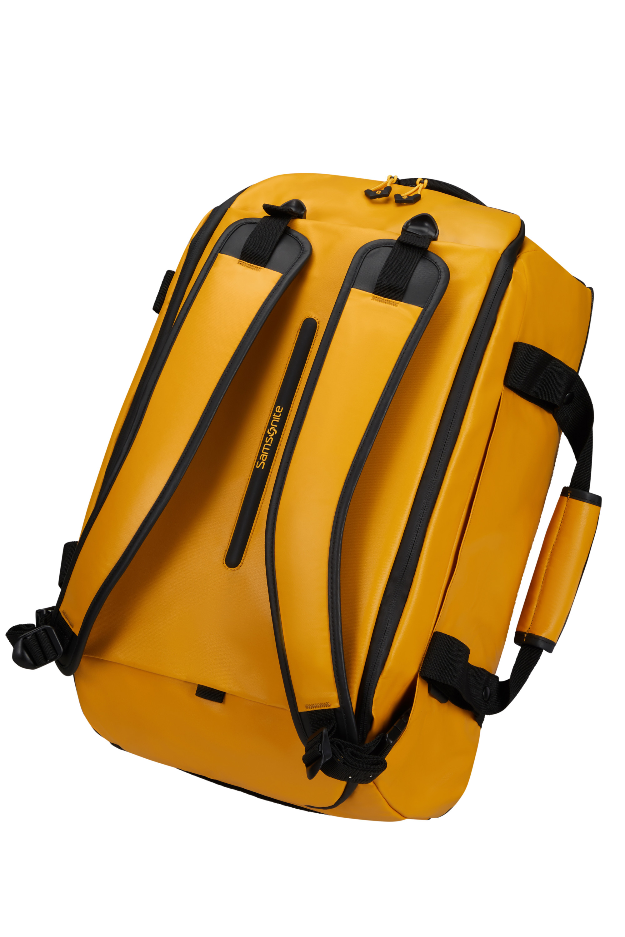 Ecodiver sac de voyage taille s Jaune
