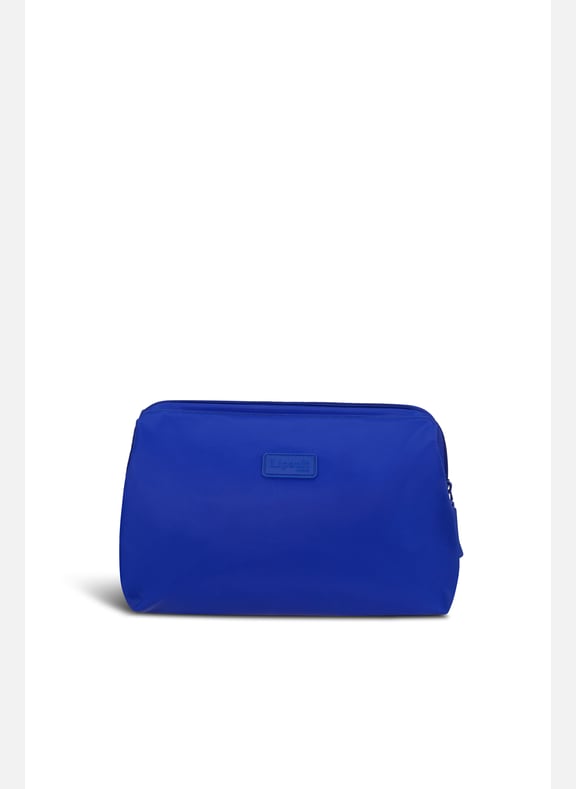 Plume accessoires trousse de toilette taille s Bleu by LIPAULT PARIS LIPAULT PARIS Plume accessoires trousse de toilette taille s Bleu