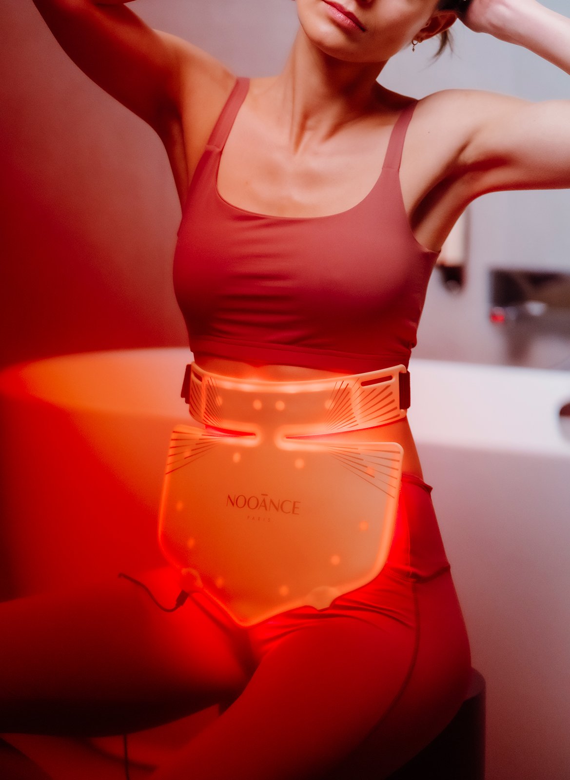 Masque led multi-fonctions NOOANCE No color