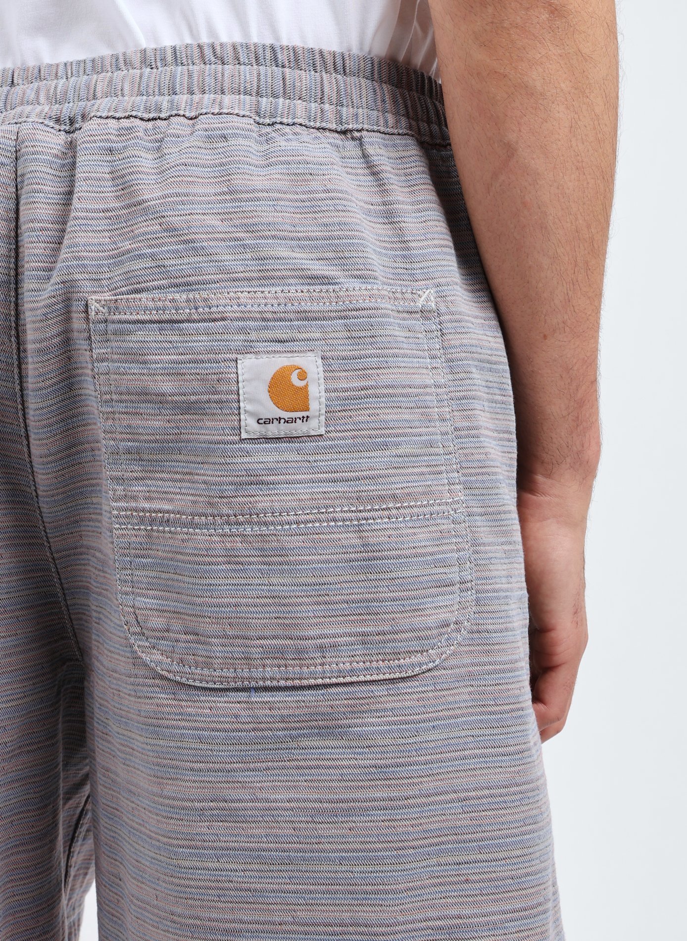 Short in cotton CARHARTT WIP Multicolour