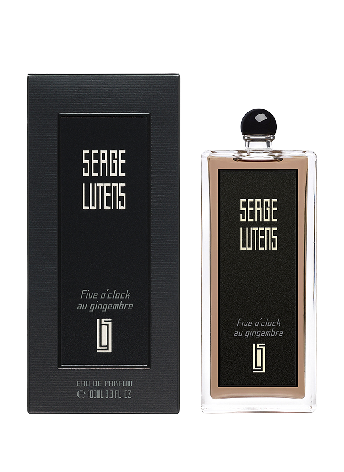 Five o&#039;clock au gingembre SERGE LUTENS No color