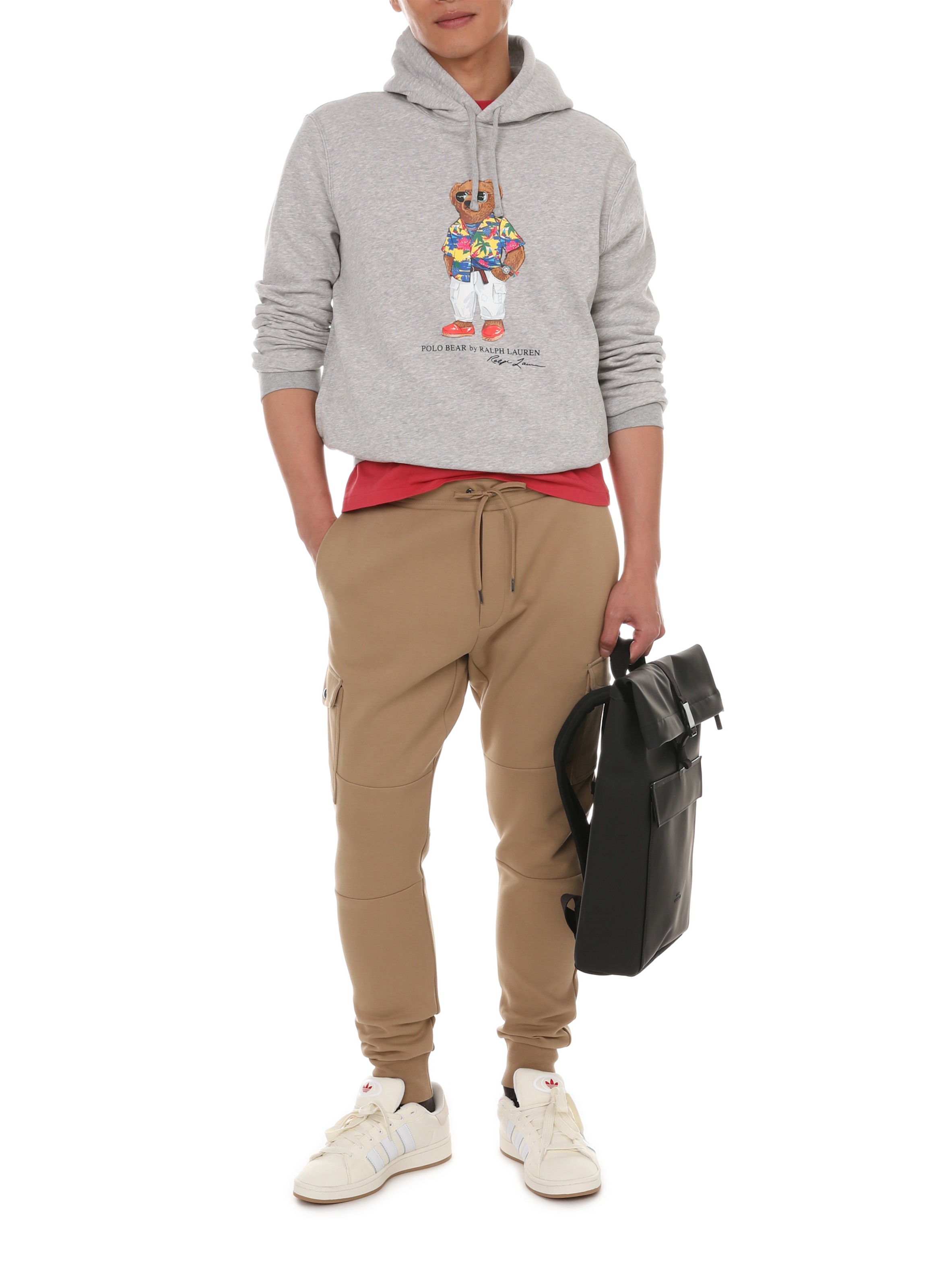 Jannick Mini backpack UCON ACROBATICS Black