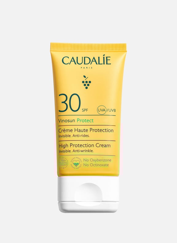 Vinosun High Protection Cream SPF30 by CAUDALIE CAUDALIE Vinosun High Protection Cream SPF30