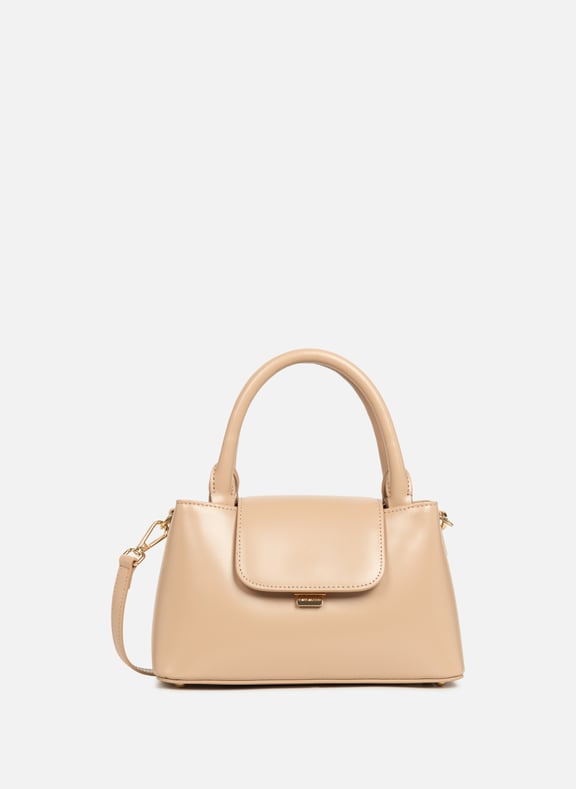 Small handbag - Suave Evenly Beige by LANCASTER LANCASTER Small handbag - Suave Evenly Beige