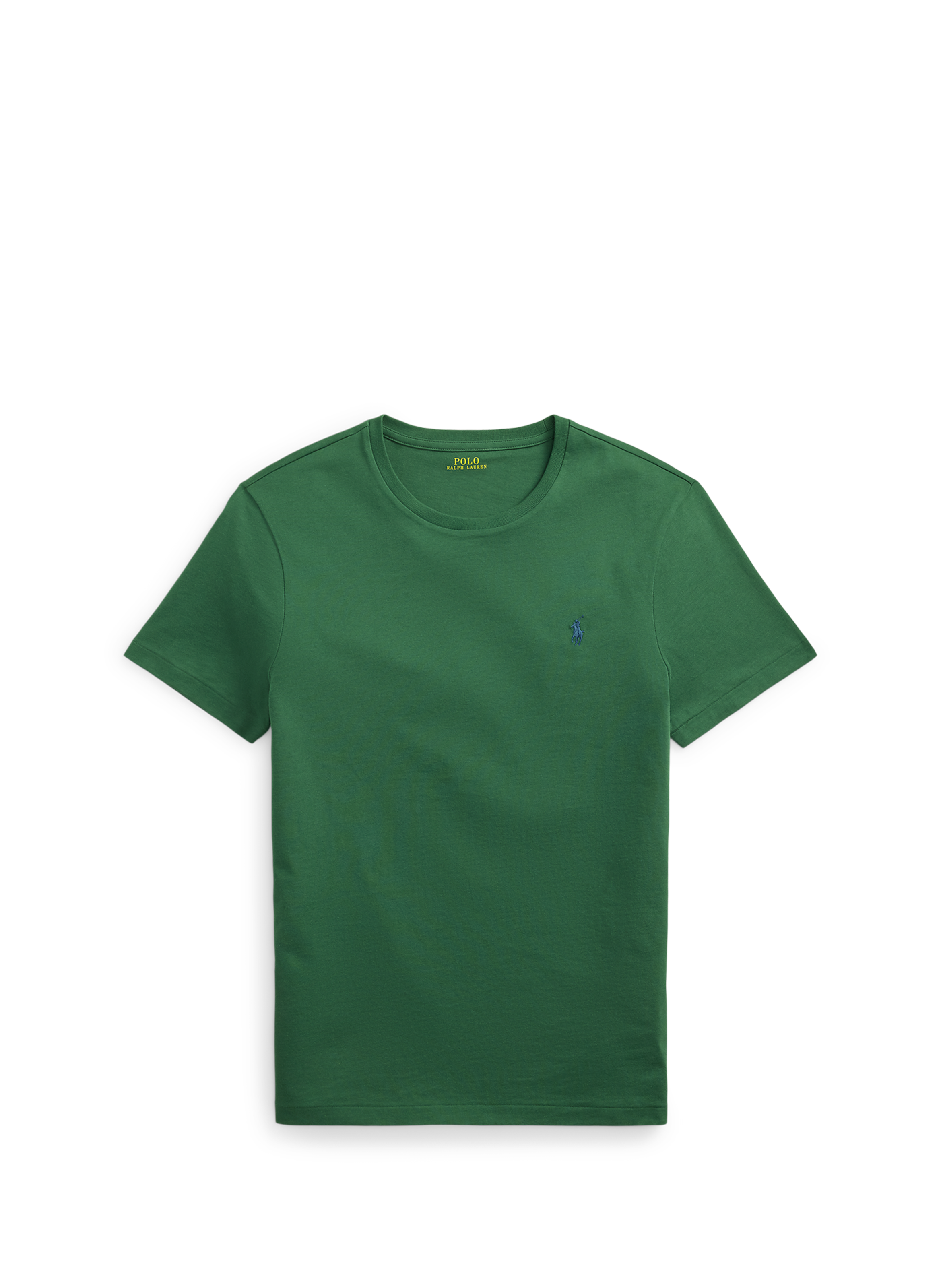 Classic Cotton T-Shirt POLO RALPH LAUREN Green