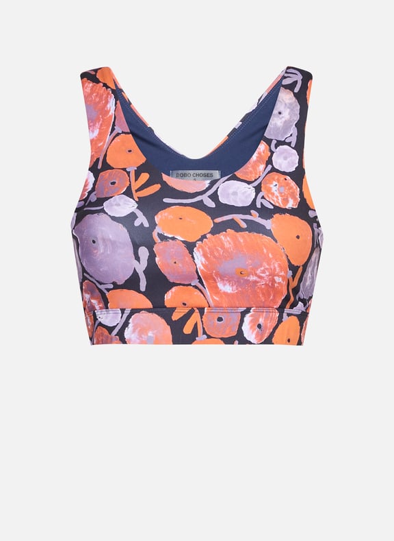 Printed bra Multicolour by BOBO CHOSES BOBO CHOSES Printed bra Multicolour