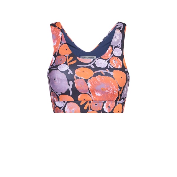 Brassière imprimée Brassière imprimée