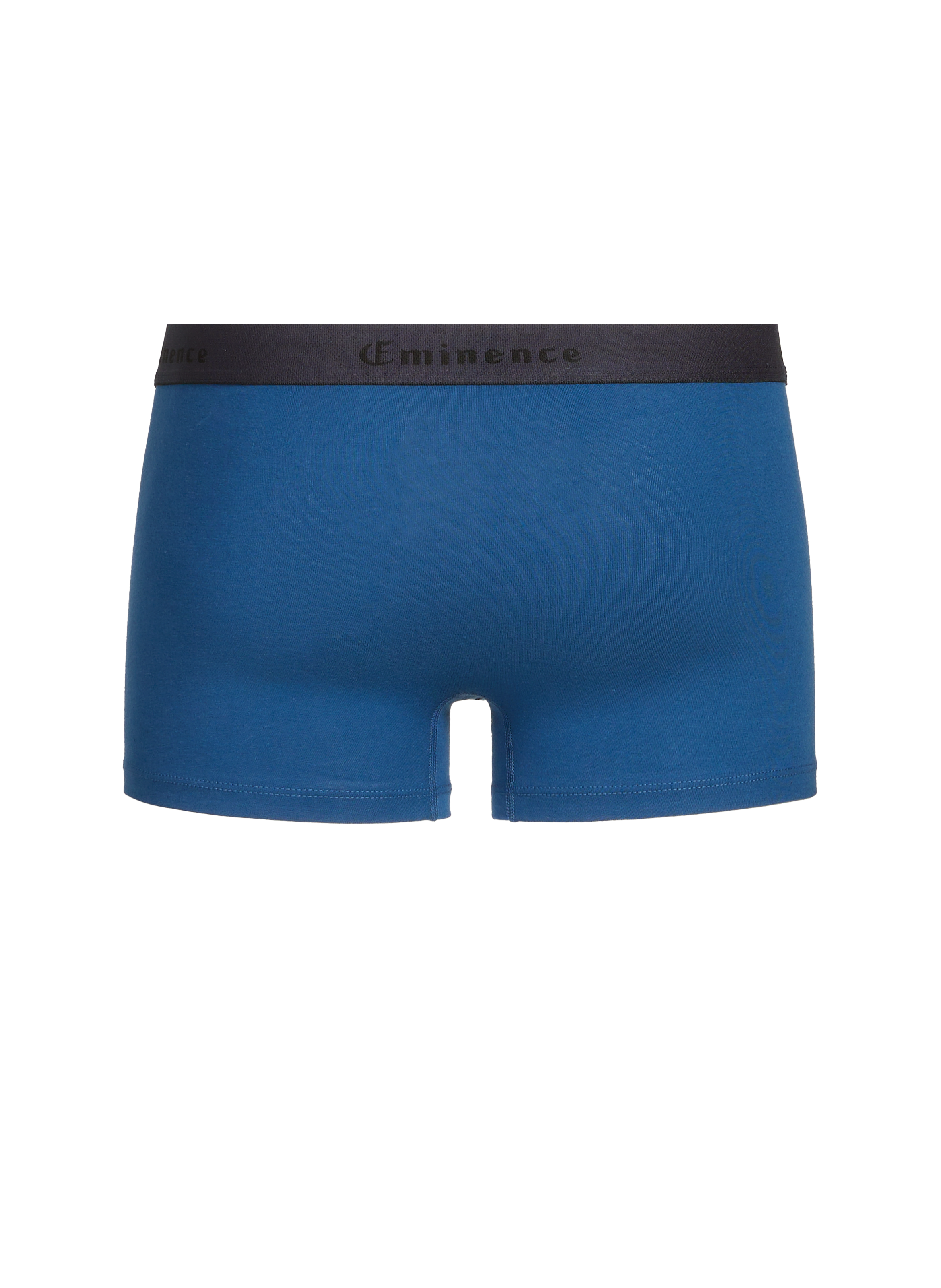 Pack of two cotton stretch boxers EMINENCE Multicolour