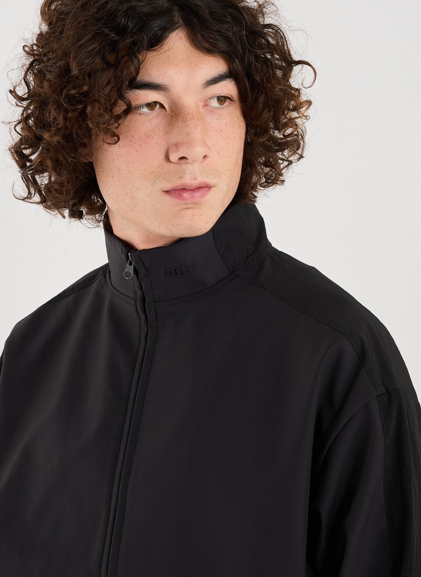 Blouson col montant ARTE ANTWERP Noir