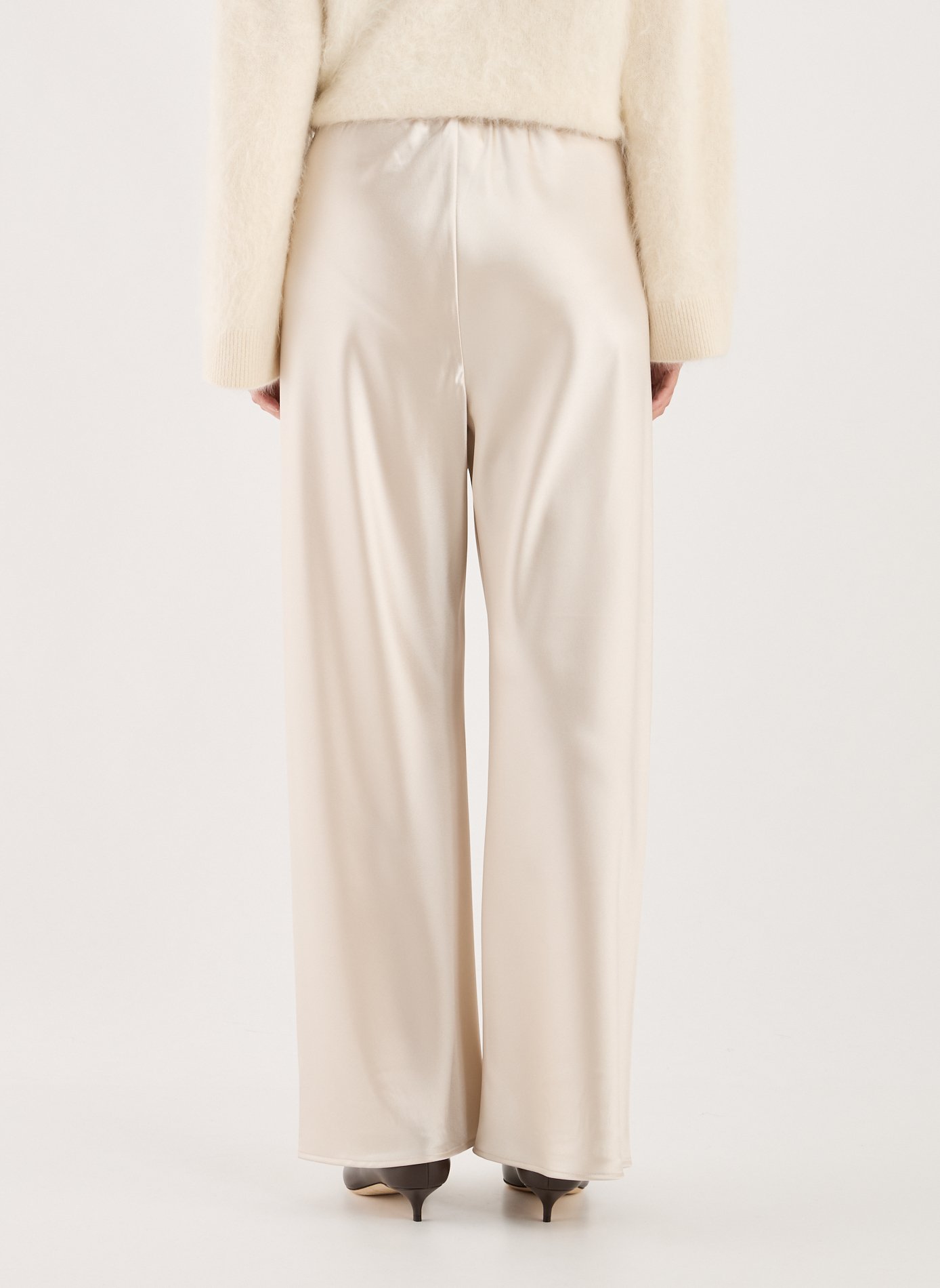 Pantalon fluide  ALMADA Beige
