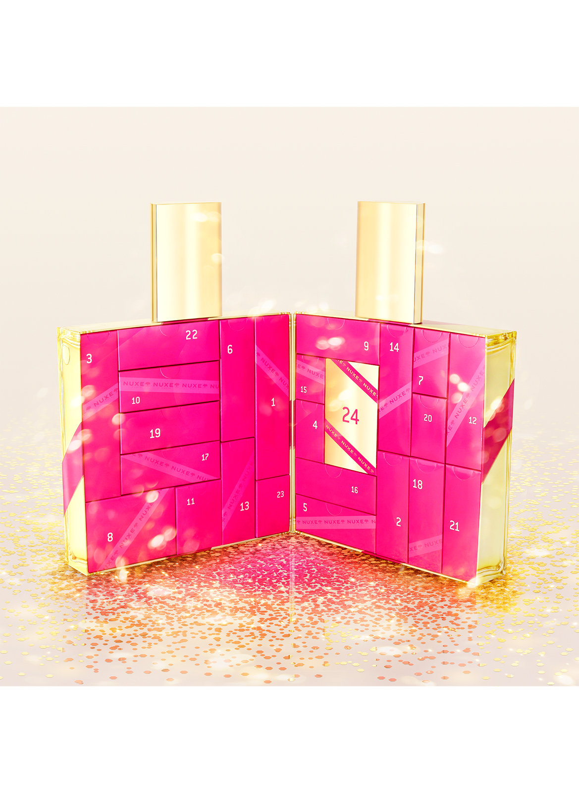 Le Calendrier de l'Avent Nuxe NUXE No color