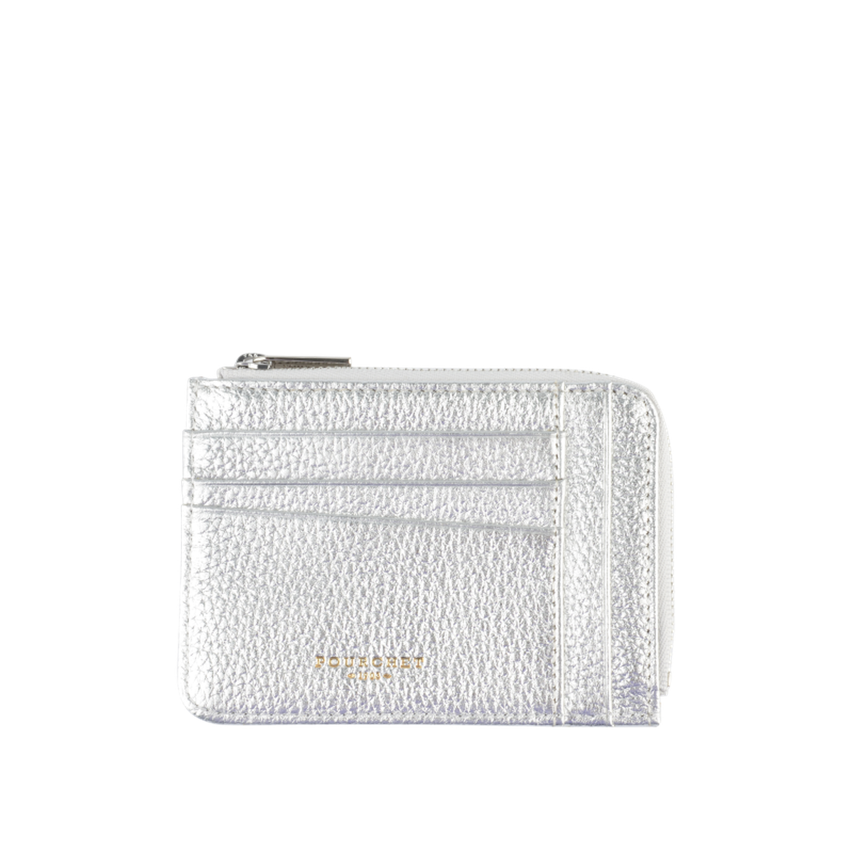Club - portefeuille POURCHET Argent