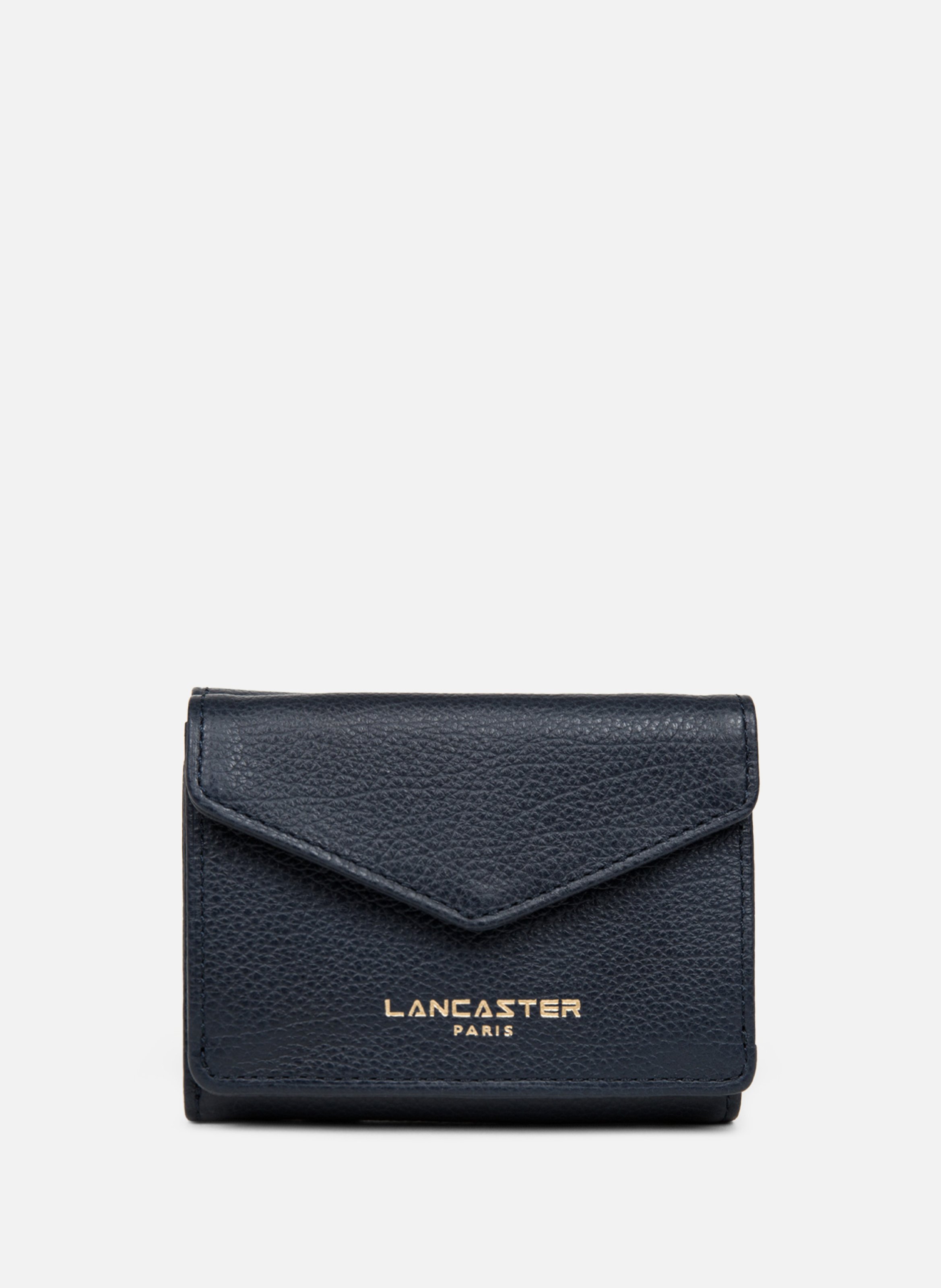 Mini back to back wallet - Dune LANCASTER Blue